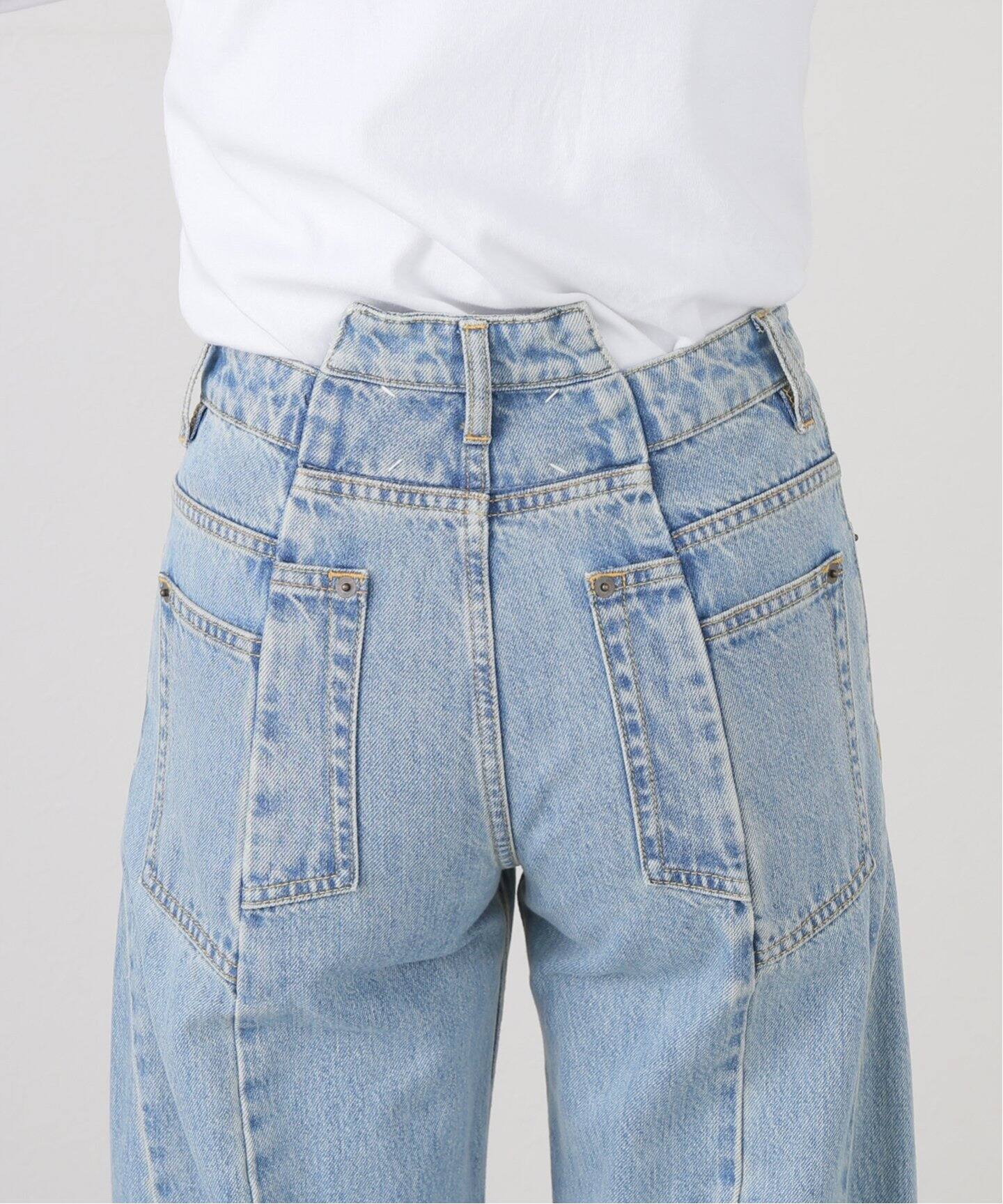 Maison Margiela/メゾン マルジェラ PANTS 5 POKETS デニムパンツ