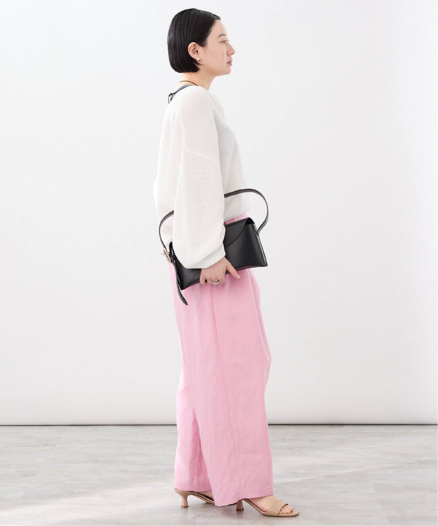 オーバークロスタックパンツ（その他パンツ）｜VERMEIL par iena