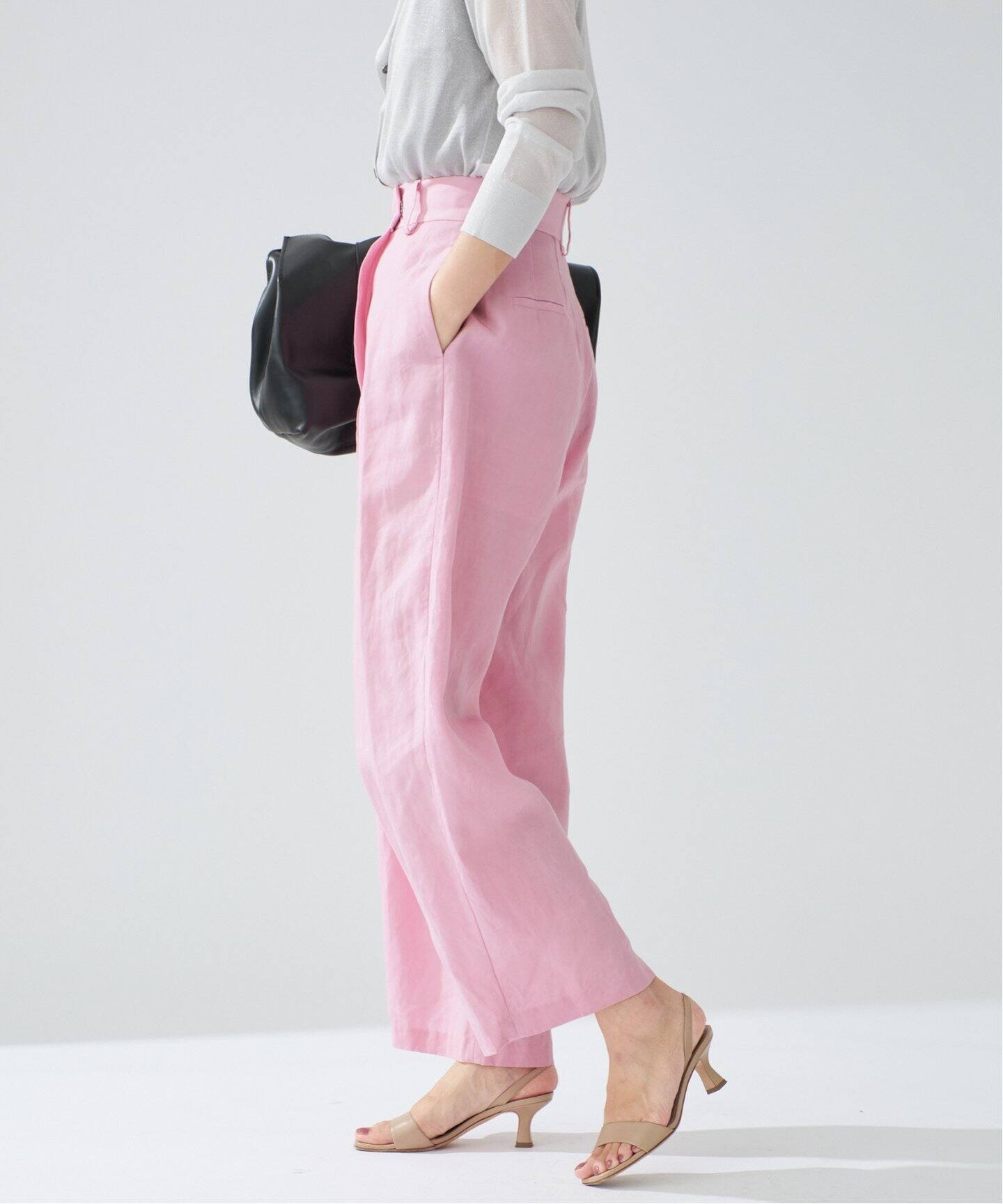 オーバークロスタックパンツ（その他パンツ）｜VERMEIL par iena