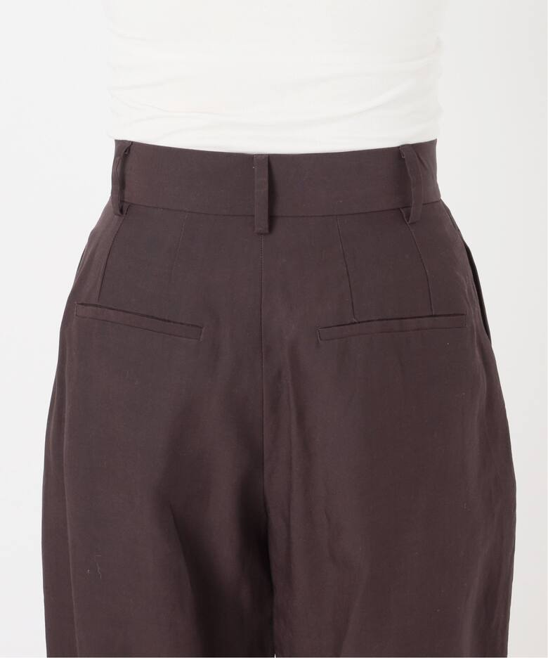 オーバークロスタックパンツ（その他パンツ）｜VERMEIL par iena  