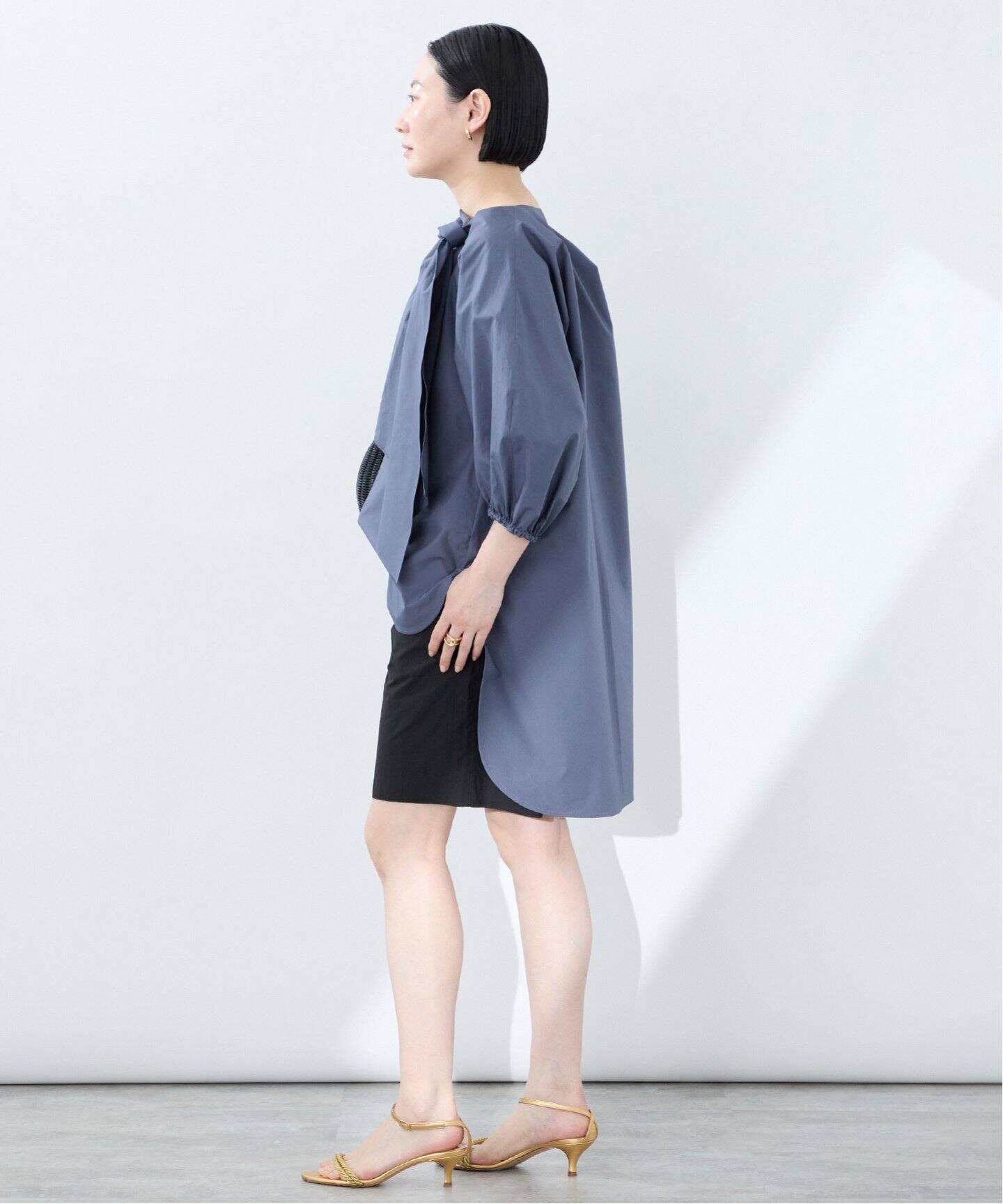 LIEN ユーティリティハーフパンツ IENA ショートパンツ リネンミックスショートパンツ（ショート・ハーフパンツ）｜IENA