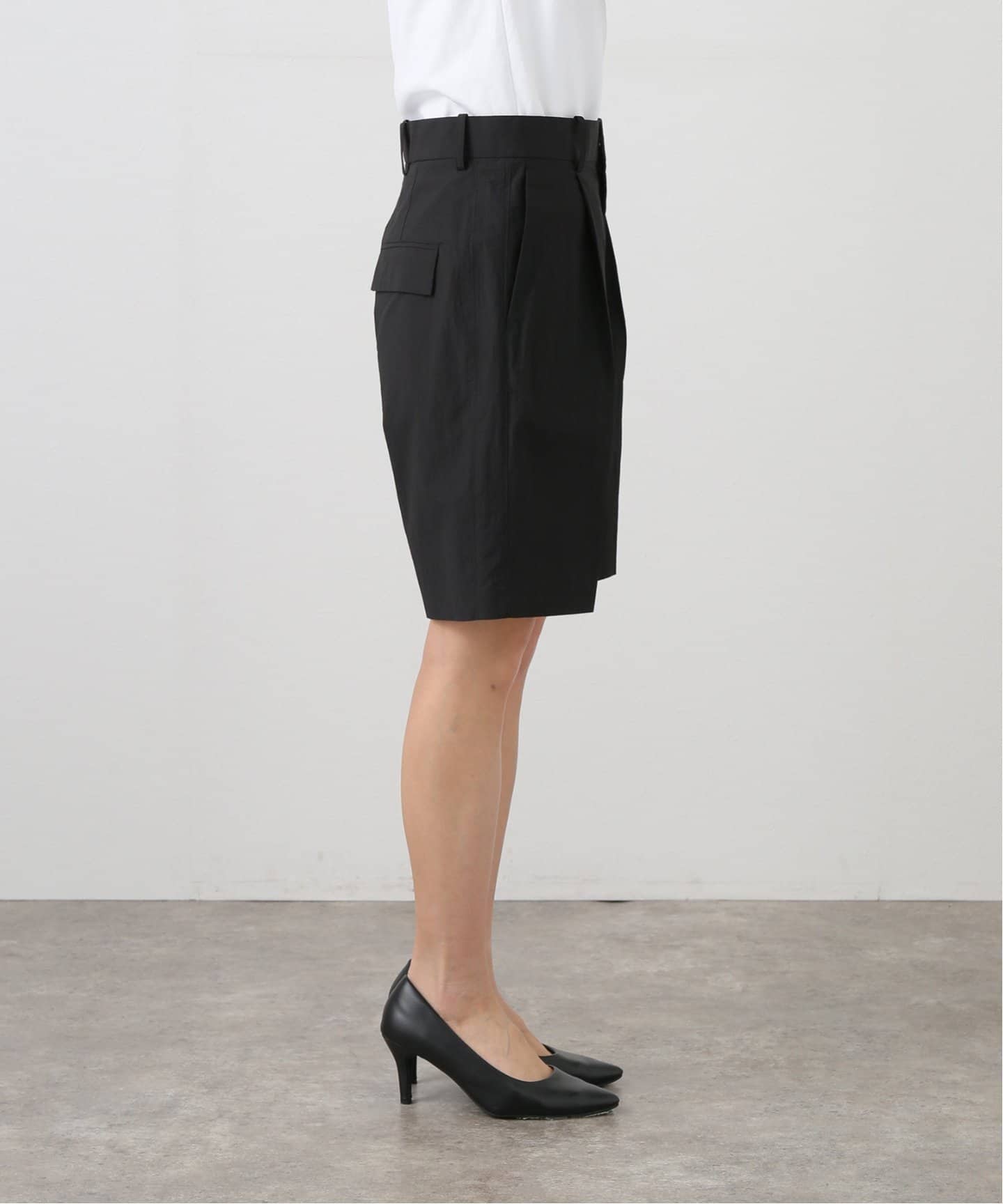 ⭐︎美品⭐︎IENA ショートパンツ　36 IENA｜リネンミックスショートパンツ | Rakuten Fashion(楽天