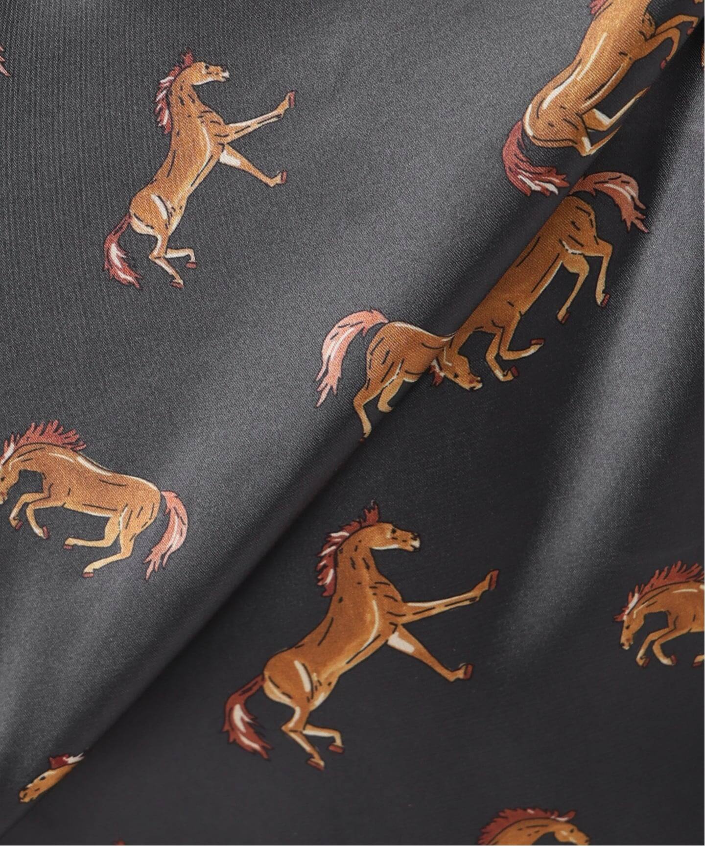 Horsey Pattern パンツ（スラックス）｜VERMEIL par iena