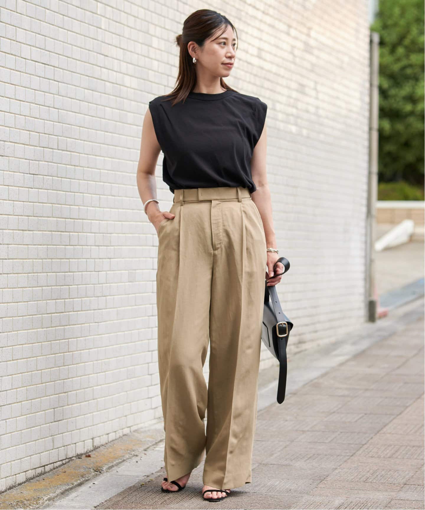 VERMEIL par iena 総柄　パンツ　美品 VERMEIL par iena｜フラワーパネルプリントパンツ | Rakuten
