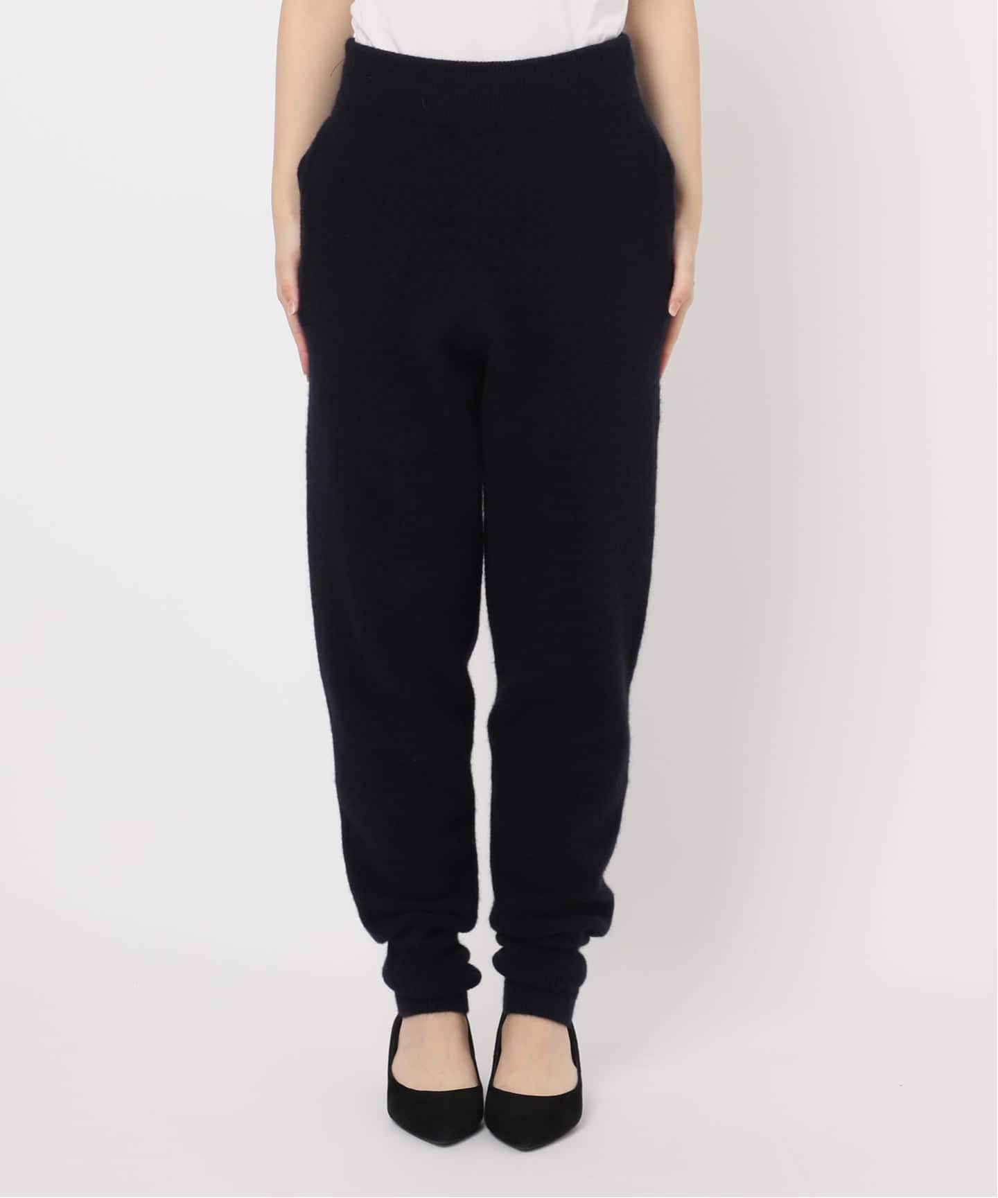 wool yak mix Knit パンツ（その他パンツ）｜VERMEIL par iena