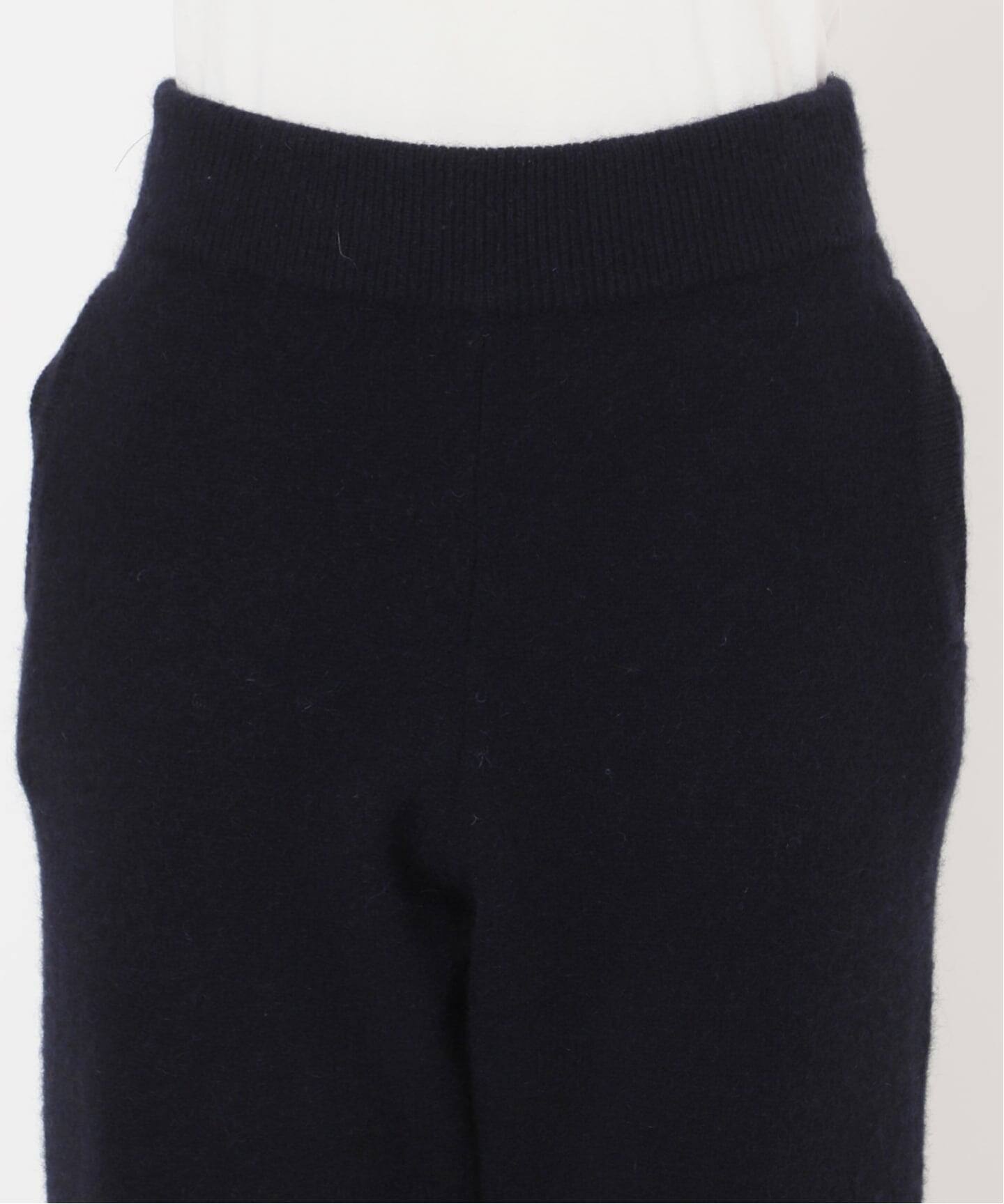 wool yak mix Knit パンツ（その他パンツ）｜VERMEIL par iena
