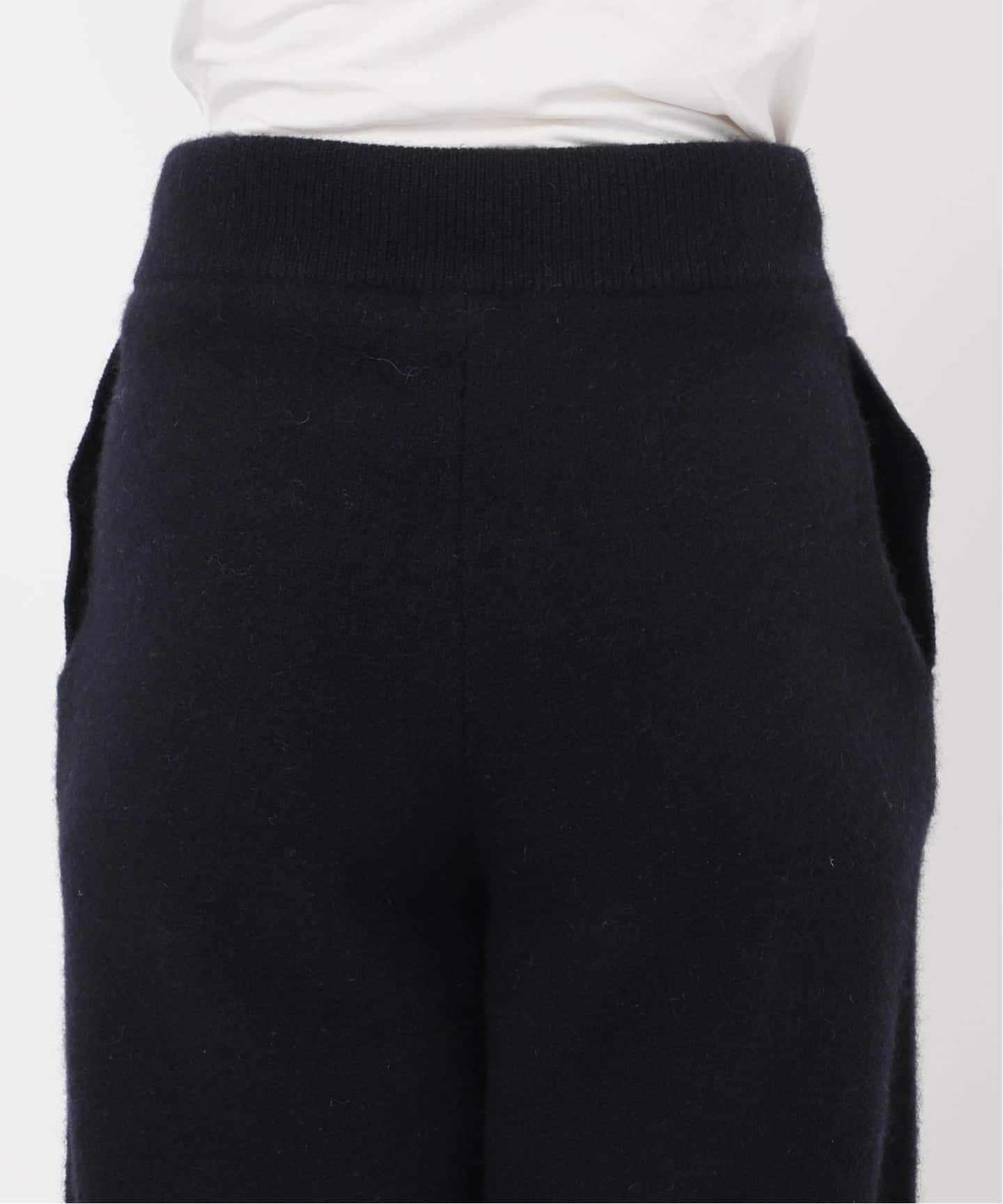 wool yak mix Knit パンツ（その他パンツ）｜VERMEIL par iena