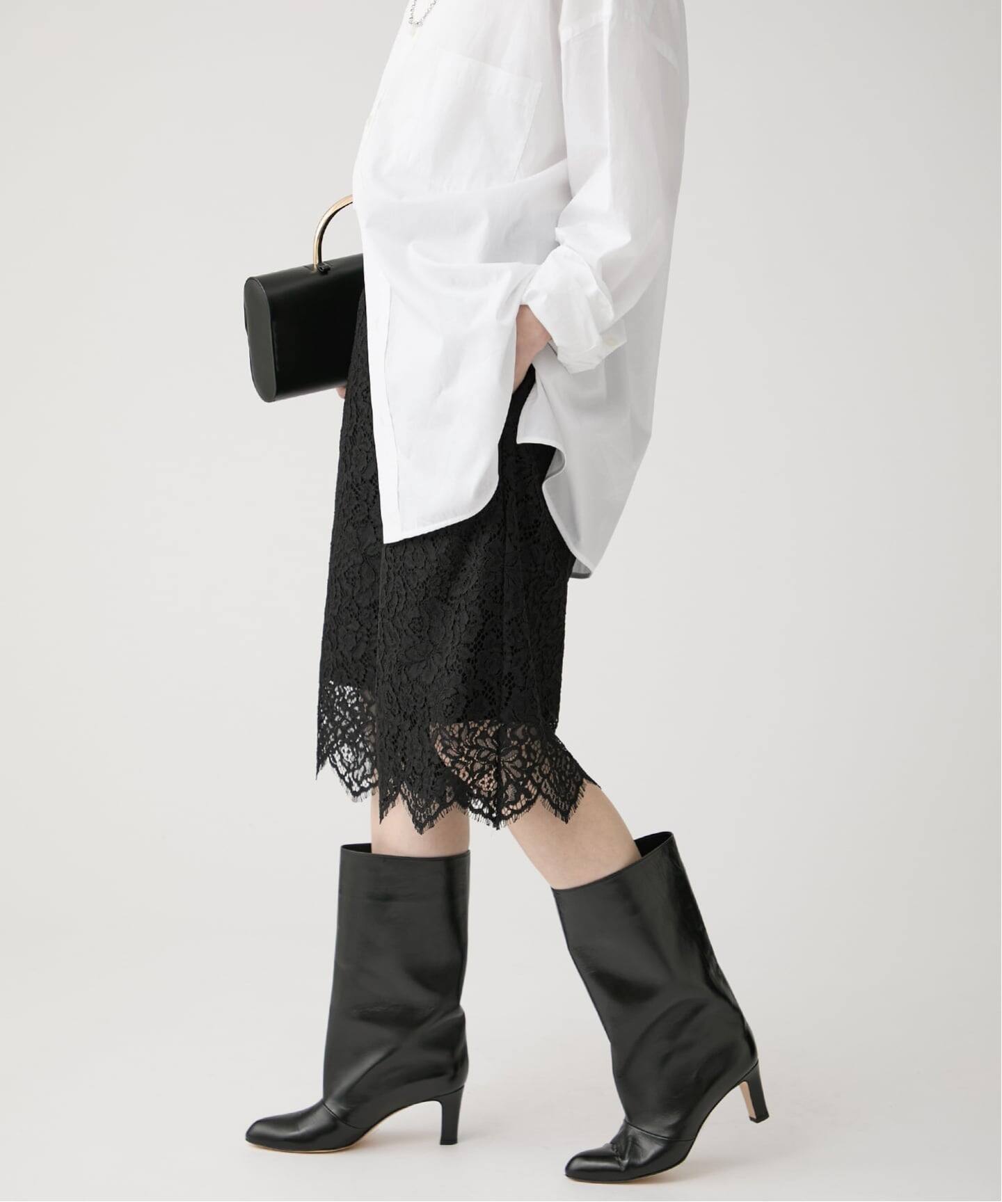 VERMEIL par iena RIVECOUR ショートブーツ 25㎝ VERMEIL par iena RIVECOUR ショートブーツ 25㎝