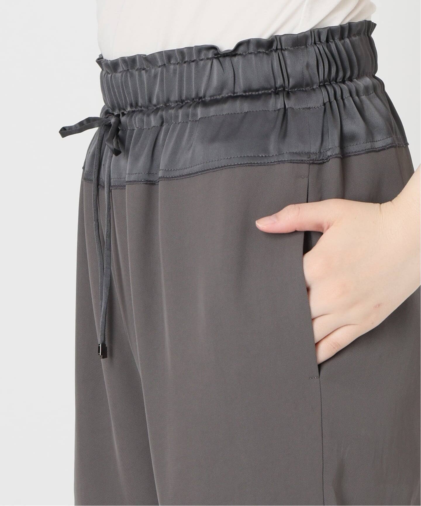 新品未使用　ベルメイユ　イエナのパンツ VERMEIL par iena 未使用 24SS ヴェルメイユパーイエナ