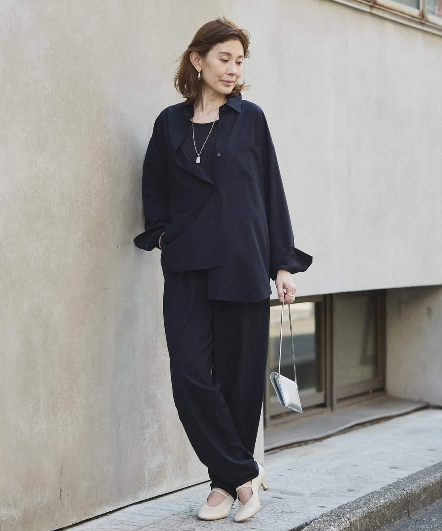 WOOLイージーパンツ（その他パンツ）｜VERMEIL par iena