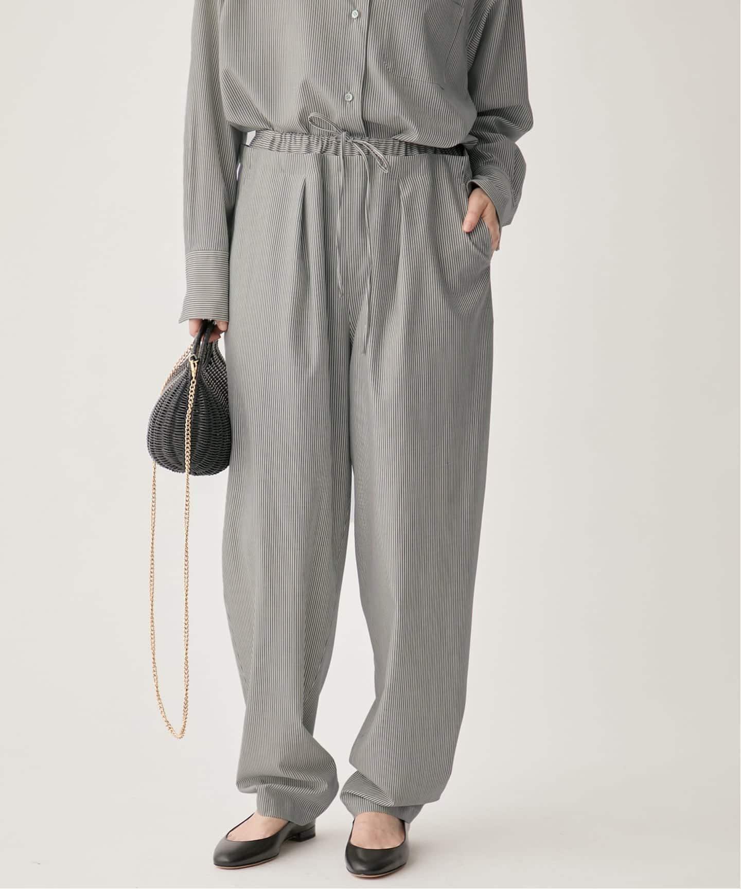 未使用タグ付き✨25ss ヴェルメイユパーイエナ ジョガーパンツ イージーパンツ ヴェルメイユ パー イエナ VERMEIL par iena ジョガーパンツ