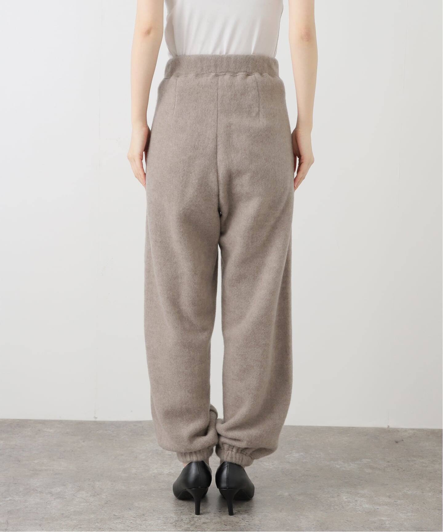 Wool fleece パンツ（その他パンツ）｜VERMEIL par iena（ヴェルメイユ