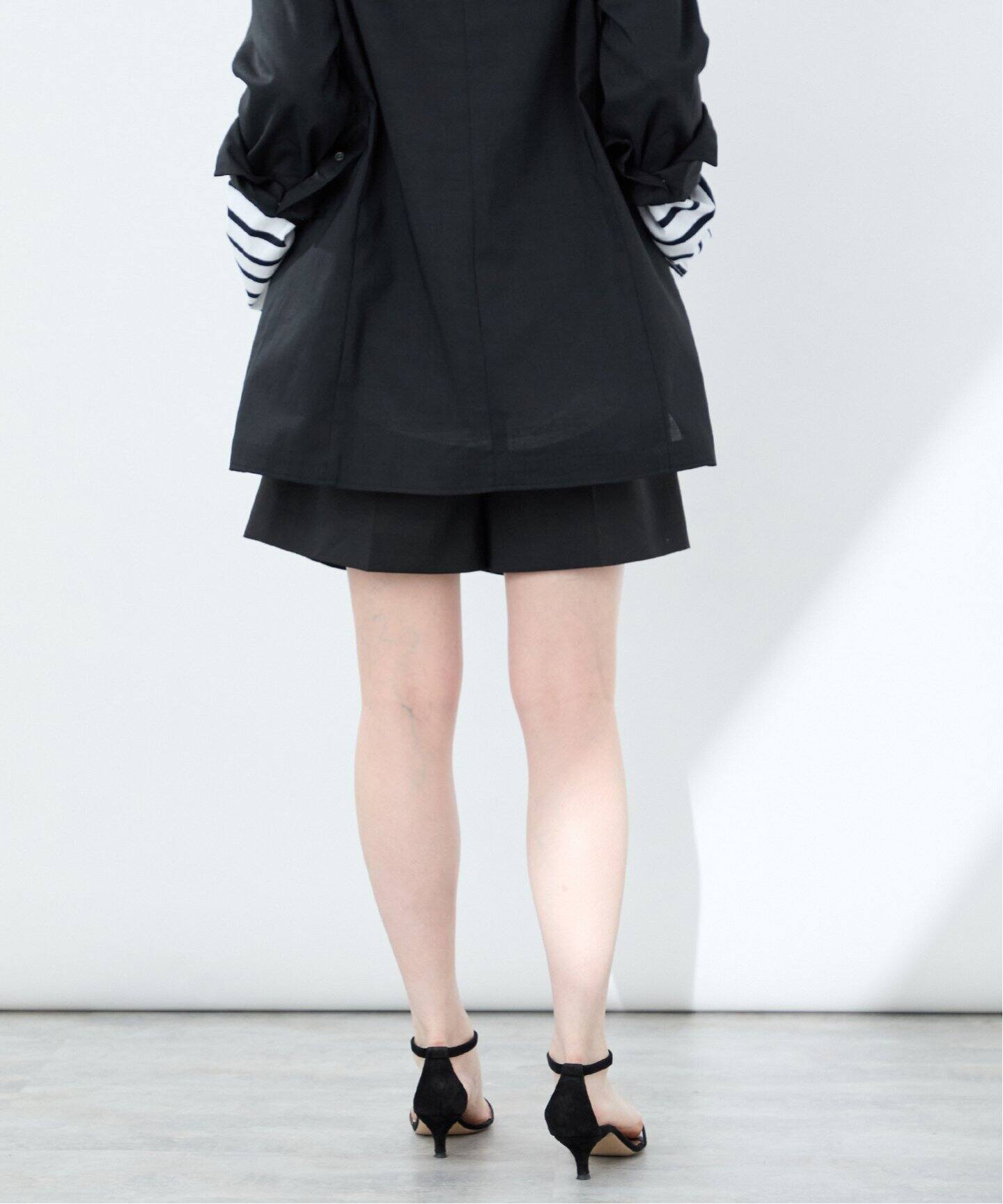 ラミーストレッチショートパンツ（ショート・ハーフパンツ）｜VERMEIL