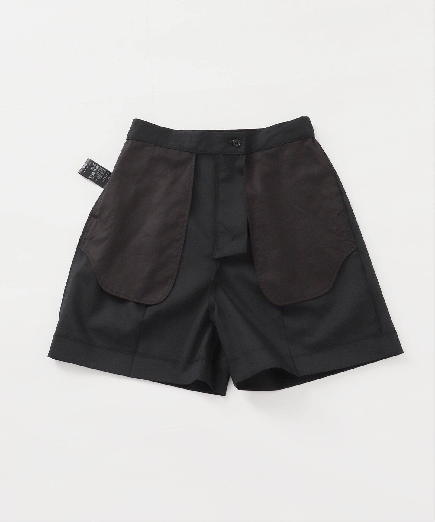 ラミーストレッチショートパンツ（ショート・ハーフパンツ）｜VERMEIL