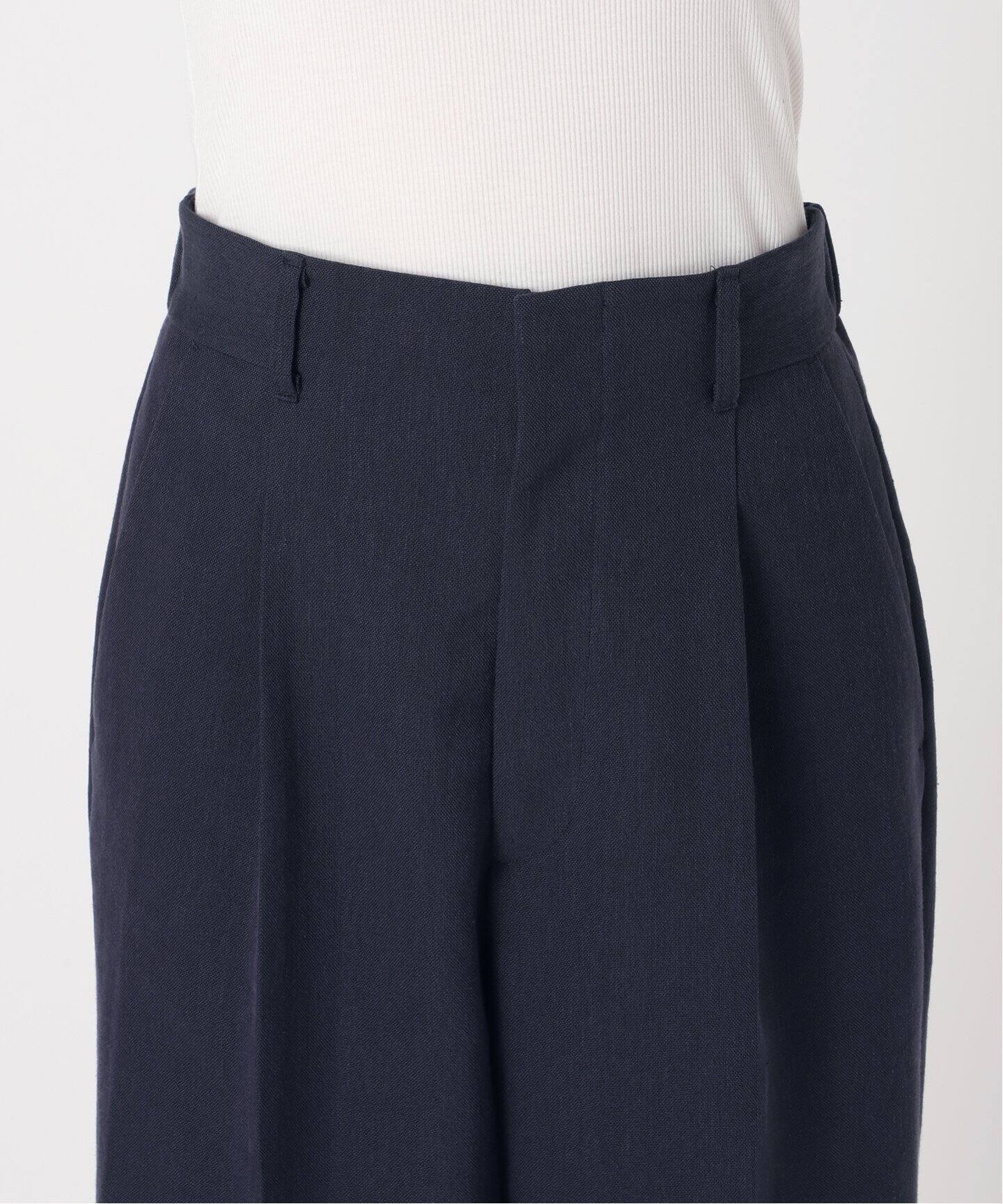 VERMEIL par iena タフタギャザー　ジップアップ VERMEIL par iena タフタギャザー ジップアップ