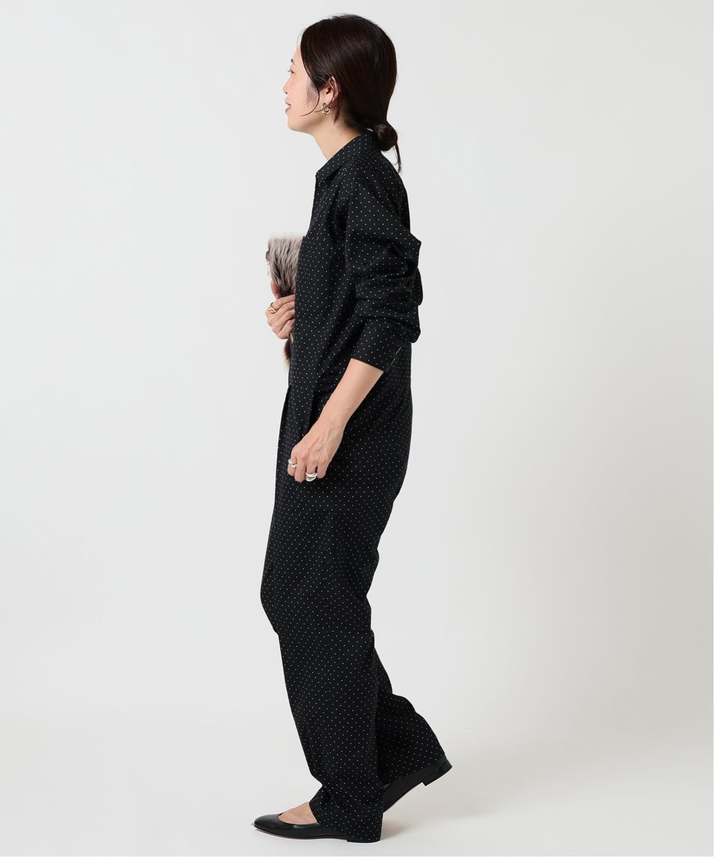 ドットオールインワン（つなぎ／オールインワン）｜VERMEIL par