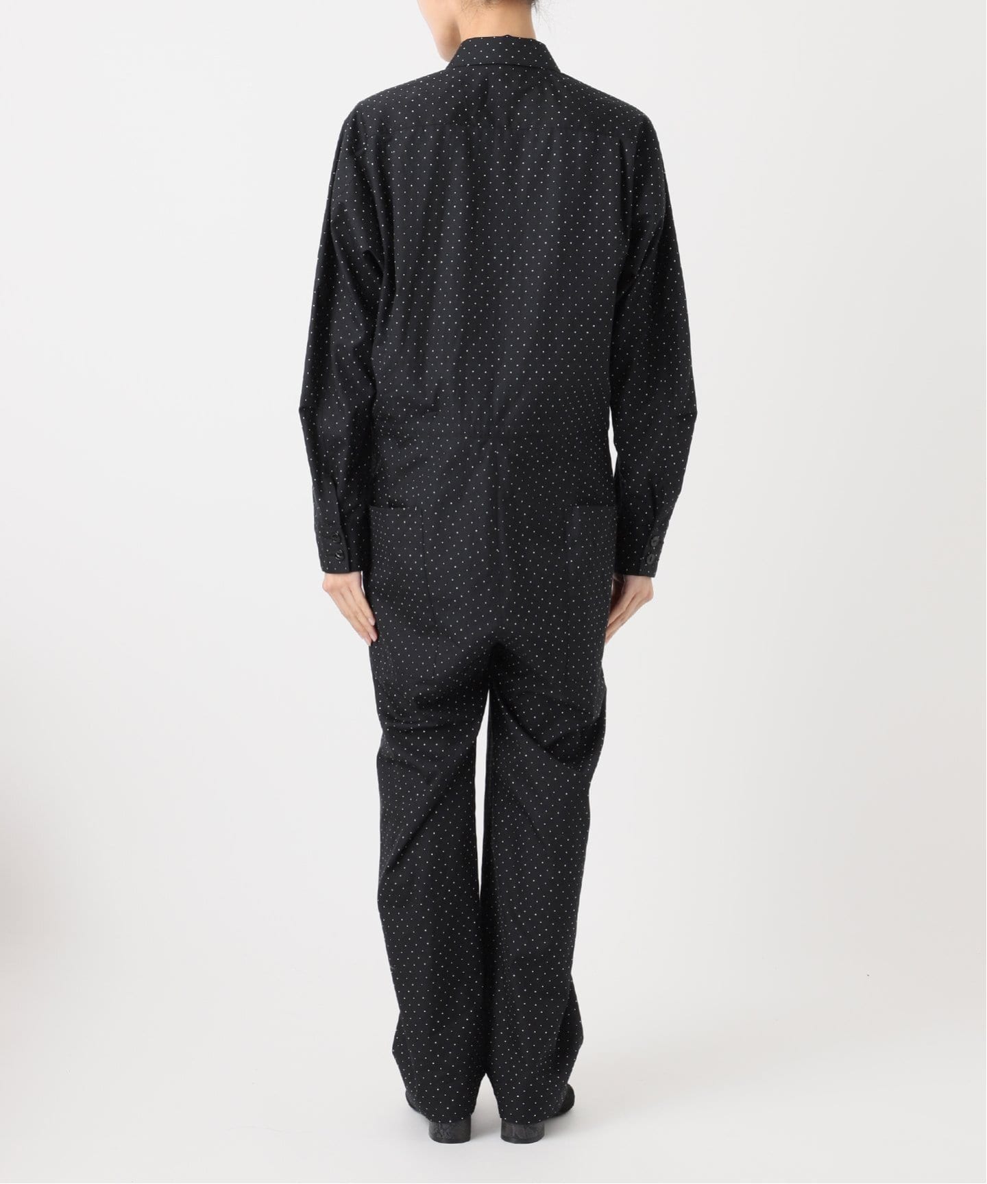 ドットオールインワン（つなぎ／オールインワン）｜VERMEIL par iena