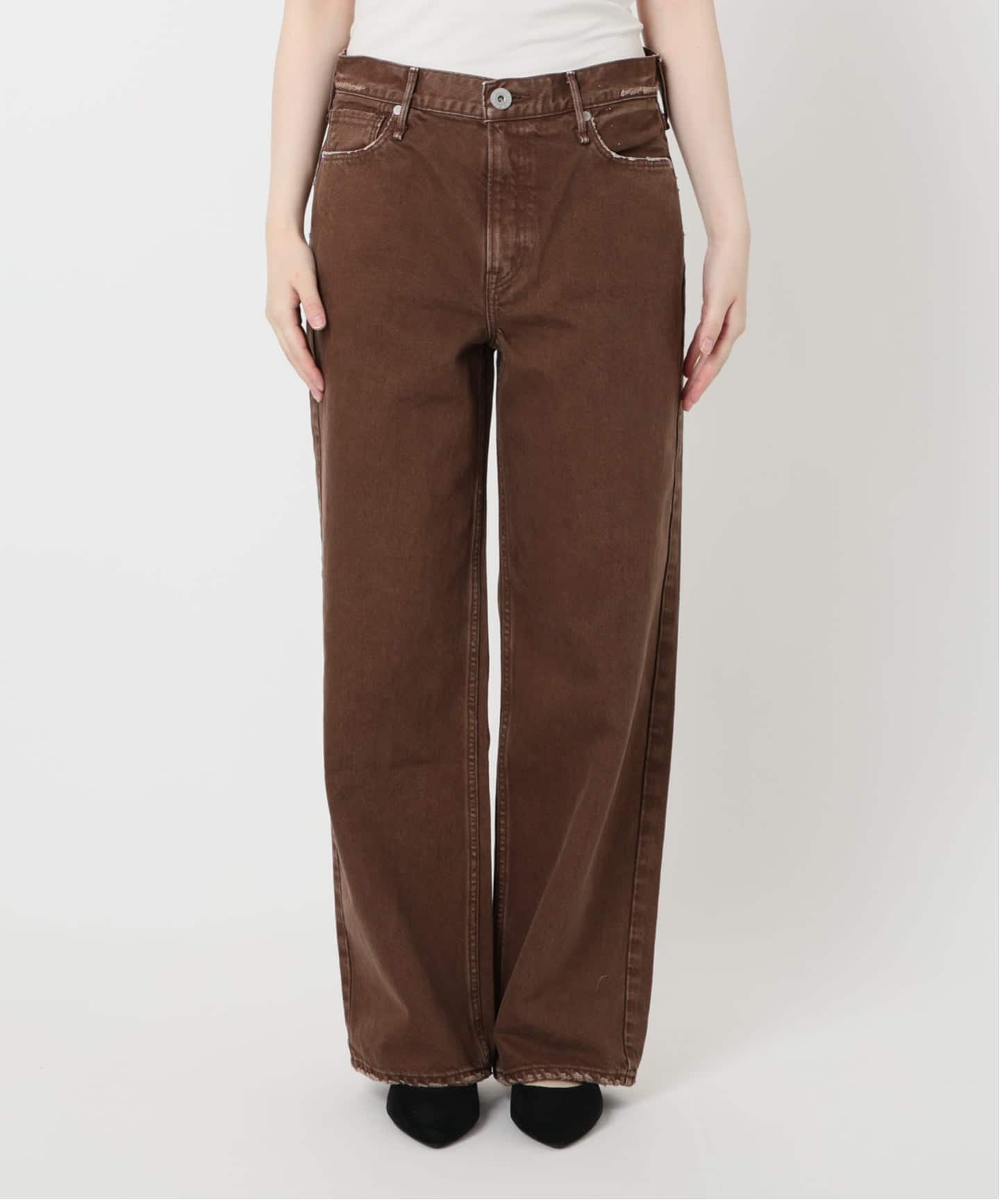 パンツ upper hights THE NIECE MID-RISE 25 up-niecesphere-3-2.jpg