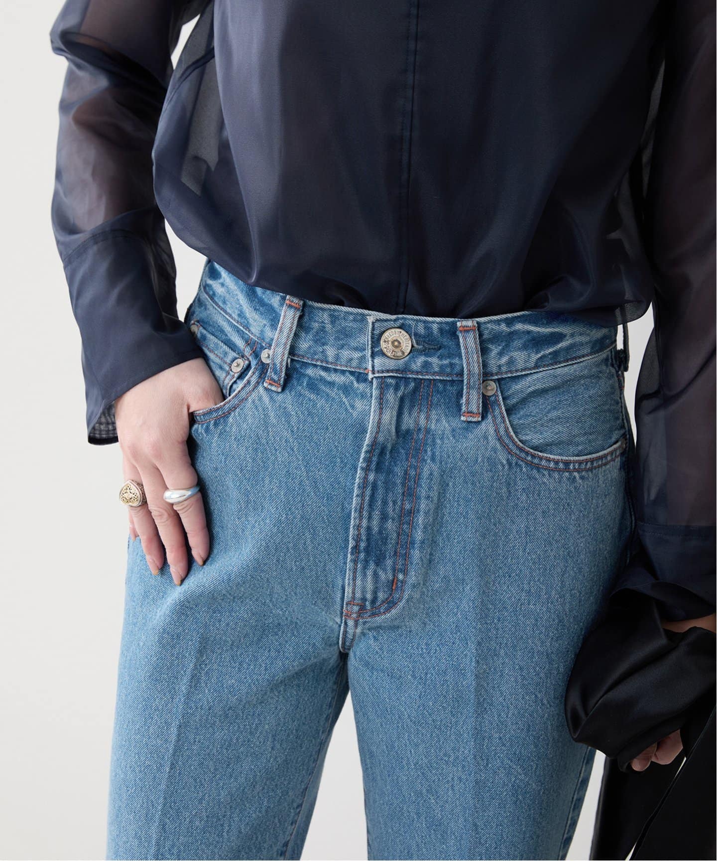 NEEDBY heritage（ニードバイ ヘリテージ） ANNIE N1C202737SMB