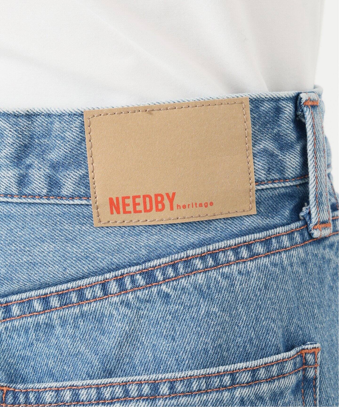 クラシック NEEDBY N1C202737SMB ANNIE ヘリテージ） heritage（ニードバイ 小物