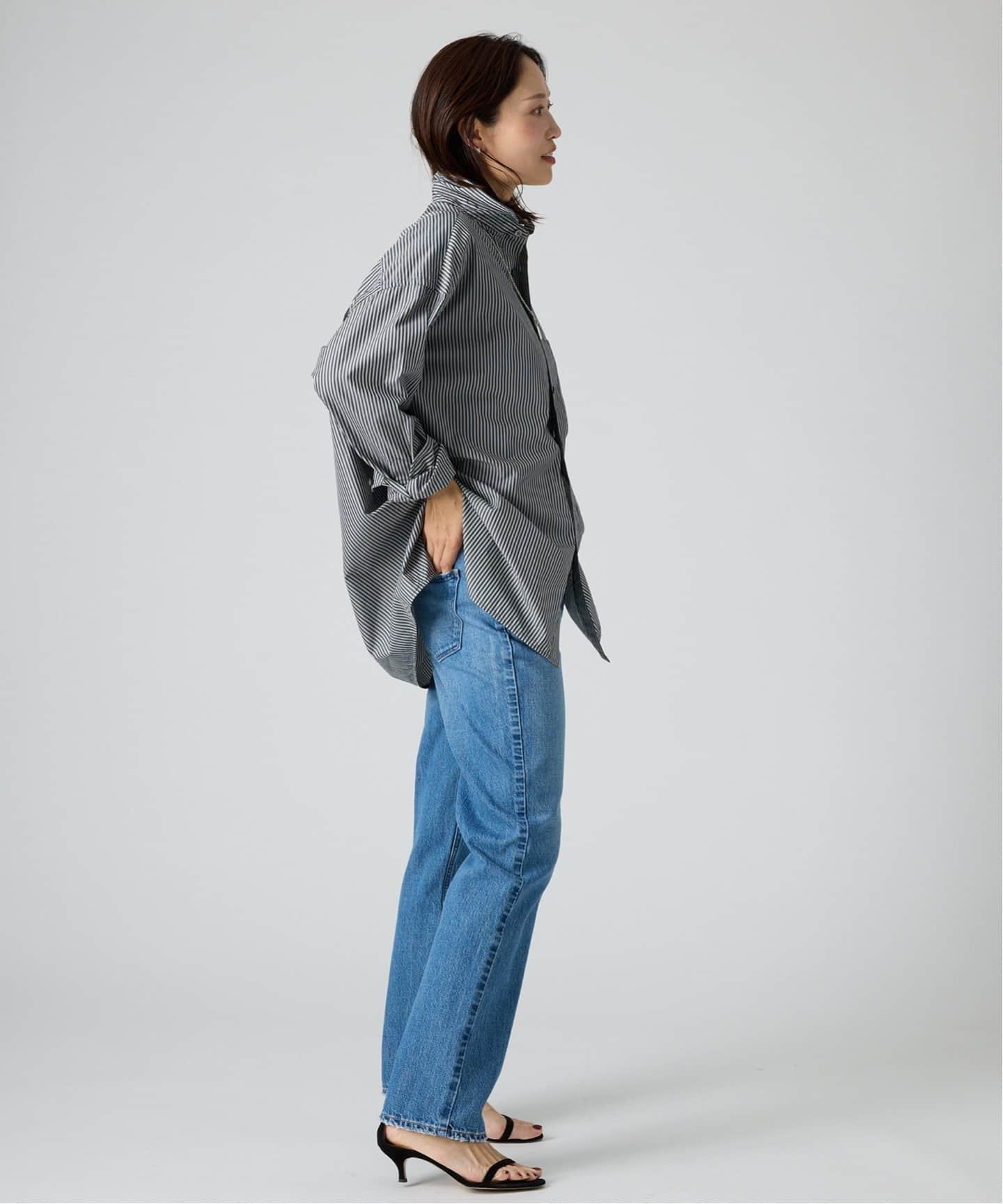 SLOBE IENA アッパーハイツ/upper hights サイズ26 SLOBE IENA アッパーハイツ/upper hights サイズ26 - メルカリ