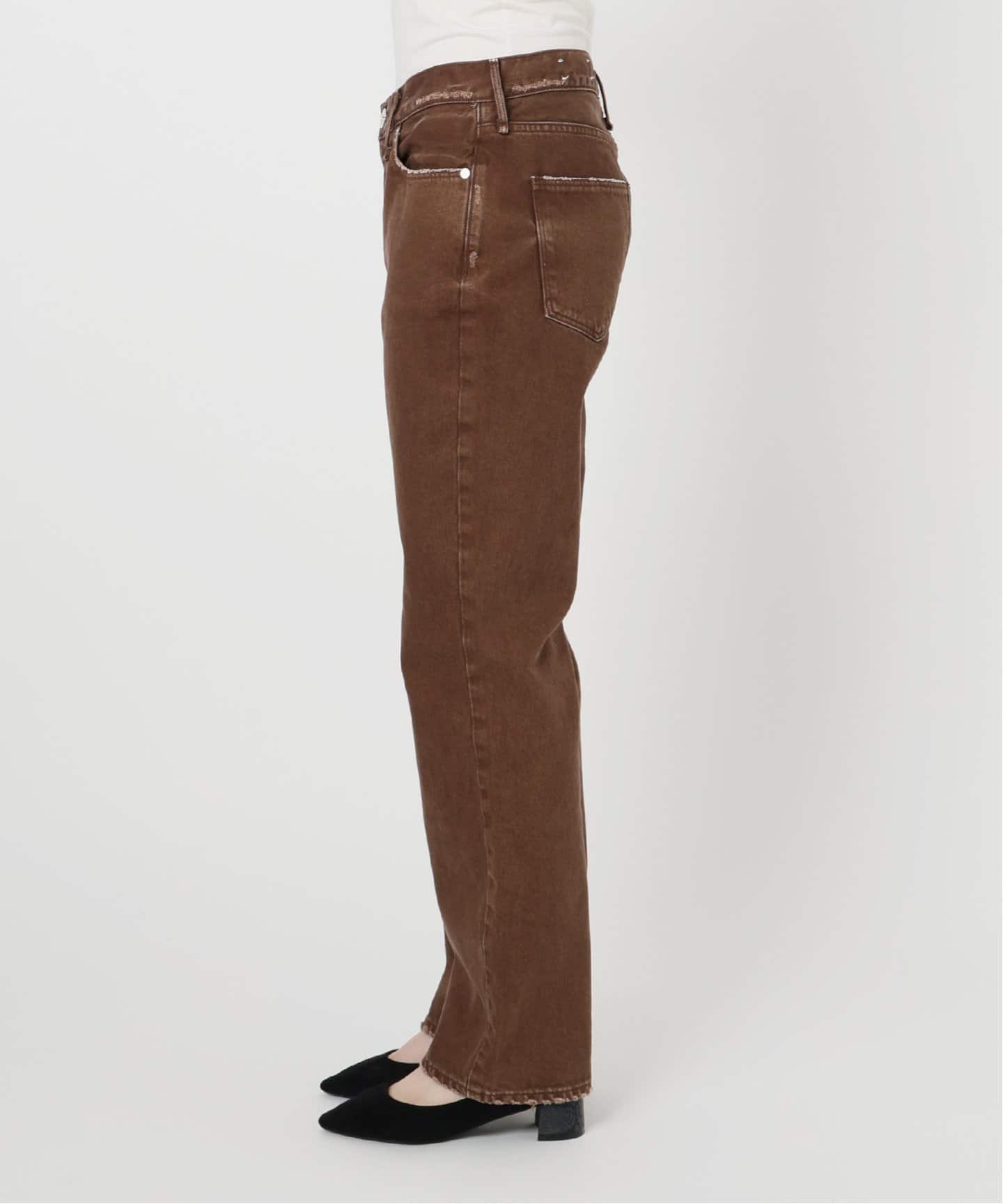 IENA /アッパーハイツ THE ELISA ストレートデニム 新品タグ付き VERMEIL par iena｜upper hights アッパーハイツ THE ELISA