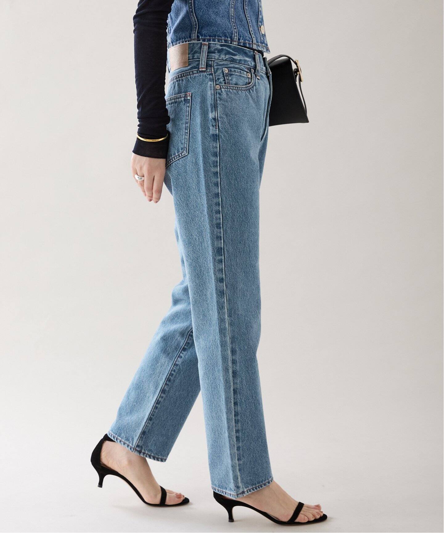 NEEDBY heritage（ニードバイ ヘリテージ） LEAH N1C2028377SMB