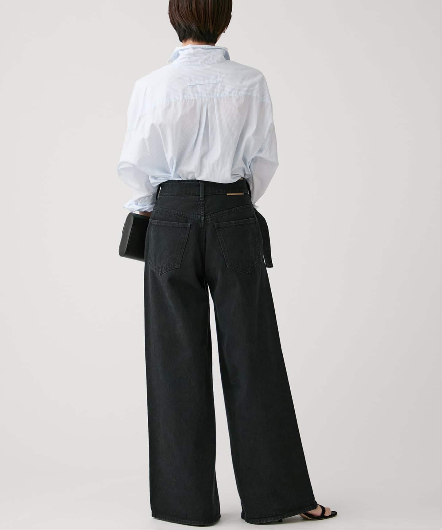 パンツ 2024SS VERMEIL par iena NEEDBY heritage 予約》NEEDBY heritage ニードバイ ヘリテージ FRED Superwide