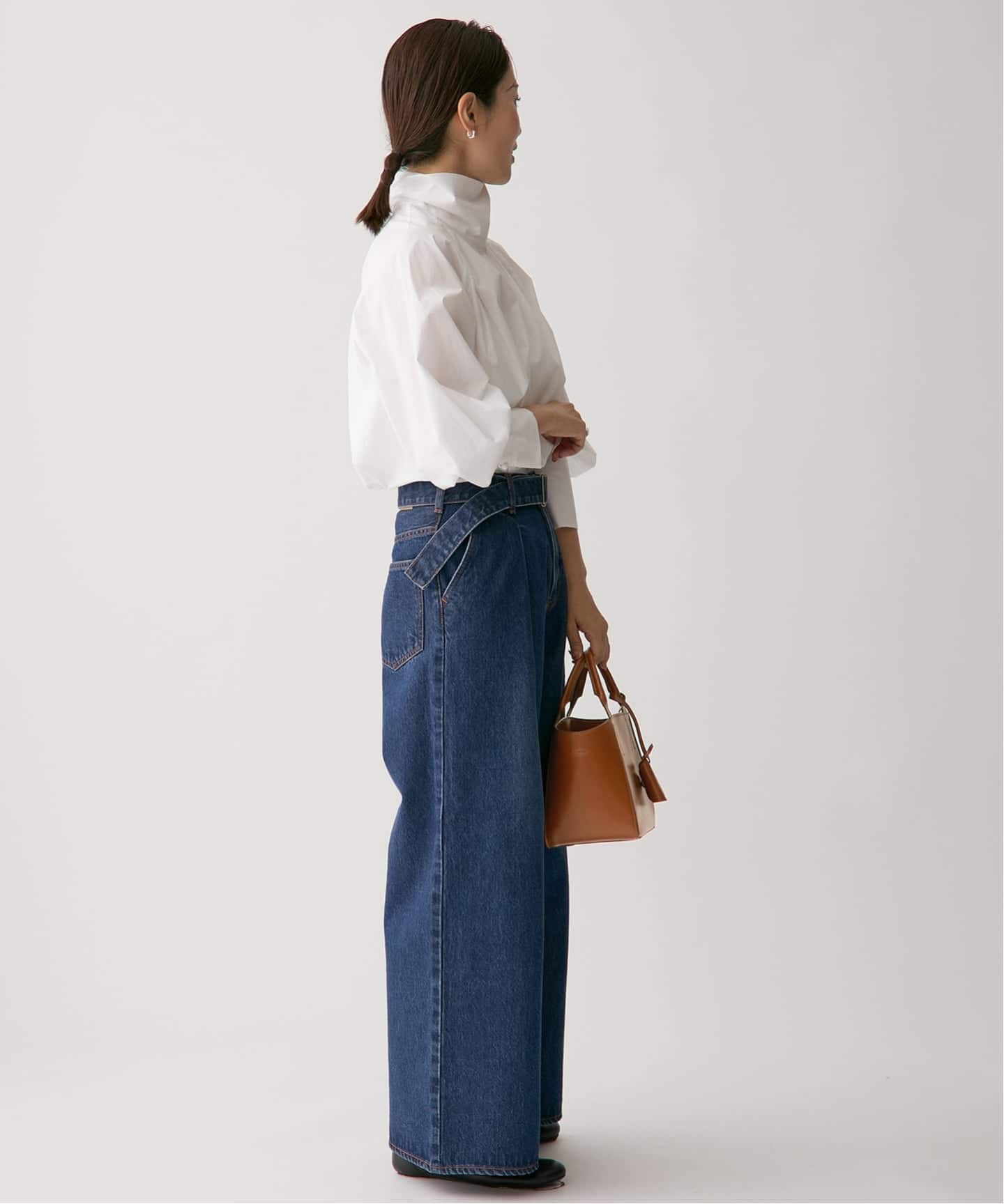 NEEDBY heritage ニードバイ ヘリテージ FRED Superwide（デニムパンツ