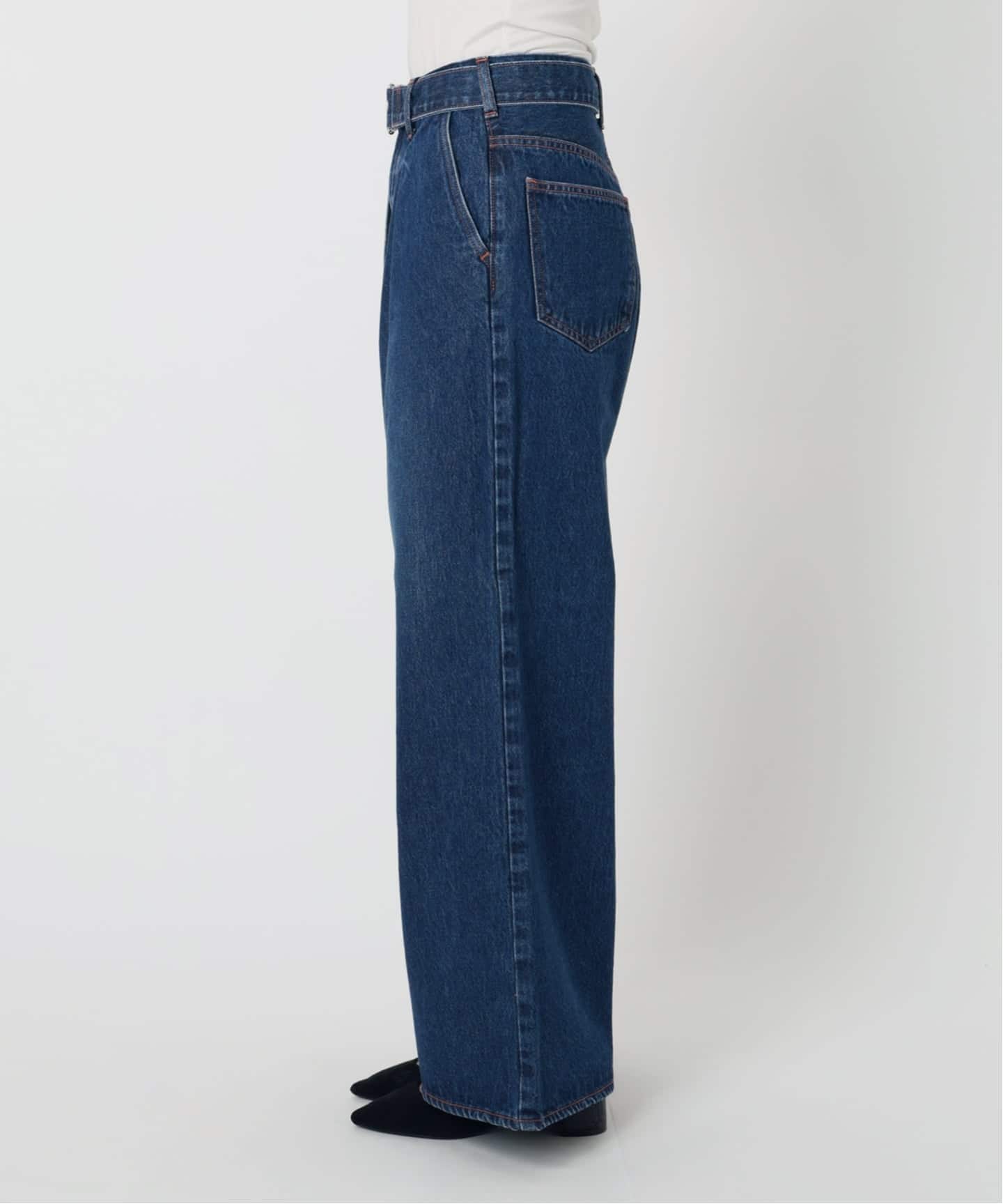 NEEDBY heritage ニードバイ ヘリテージ FRED Superwide（デニム