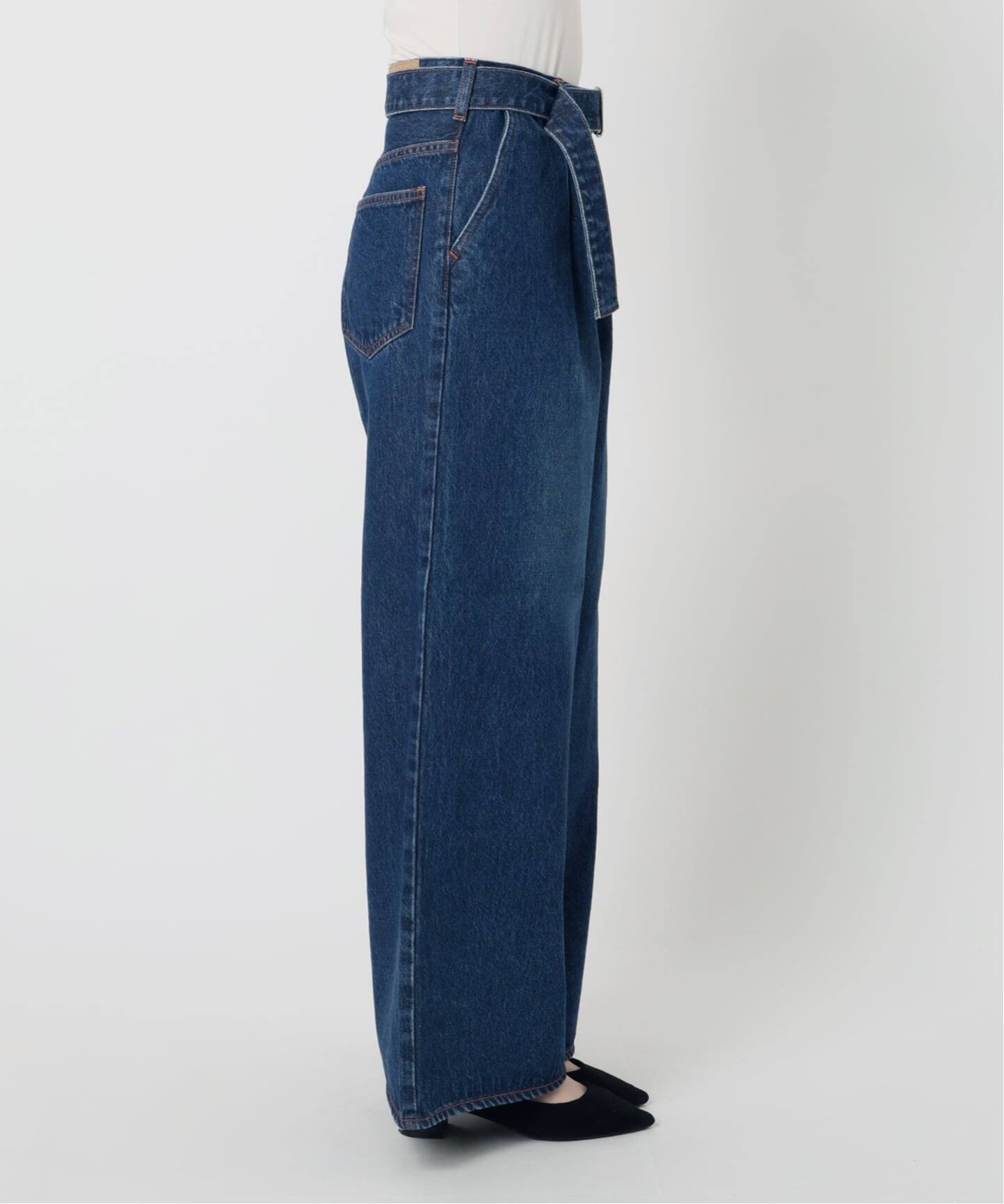 NEEDBY heritage ニードバイ ヘリテージ FRED Superwide（デニム