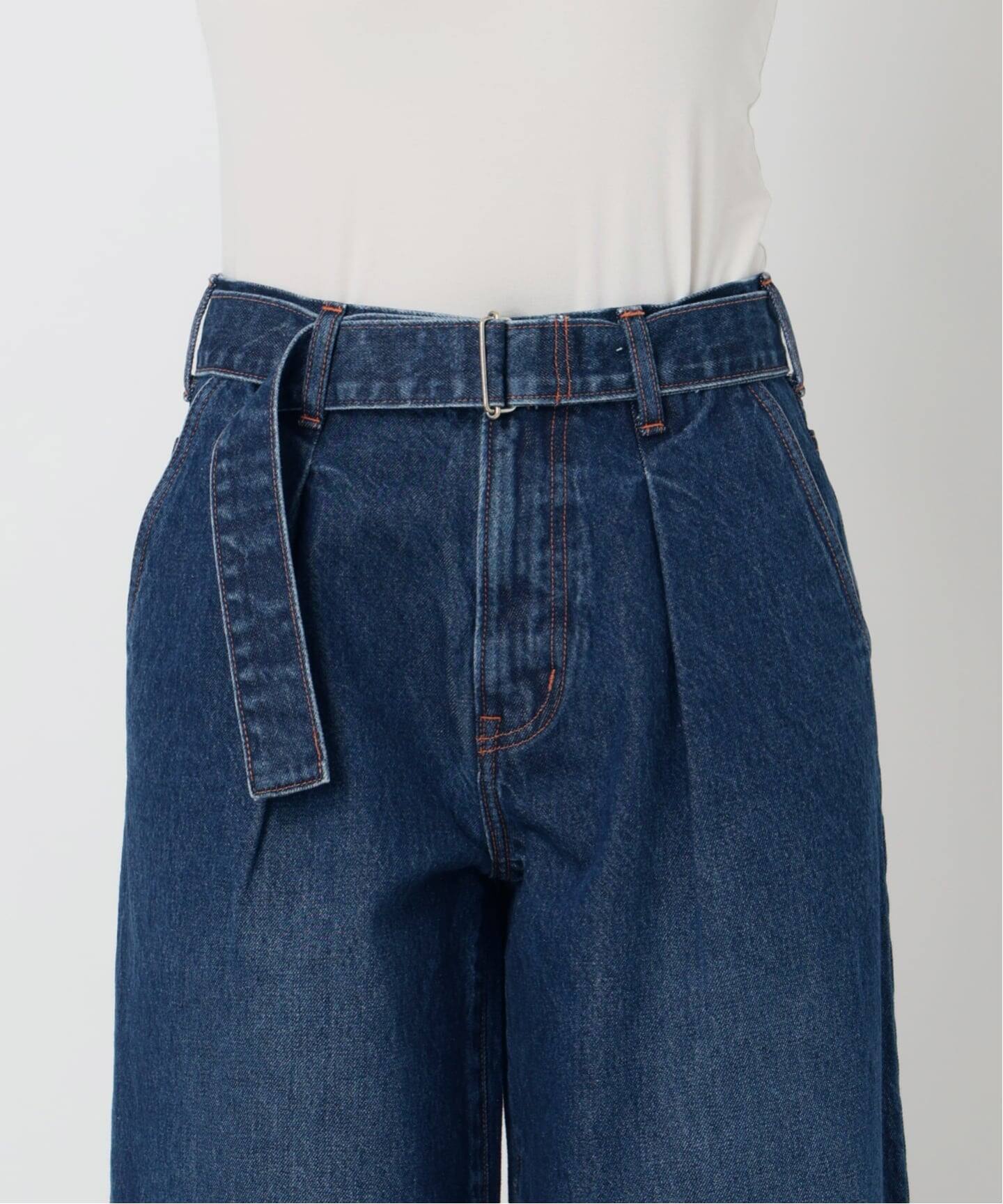 NEEDBY heritage ニードバイ ヘリテージ FRED Superwide（デニムパンツ