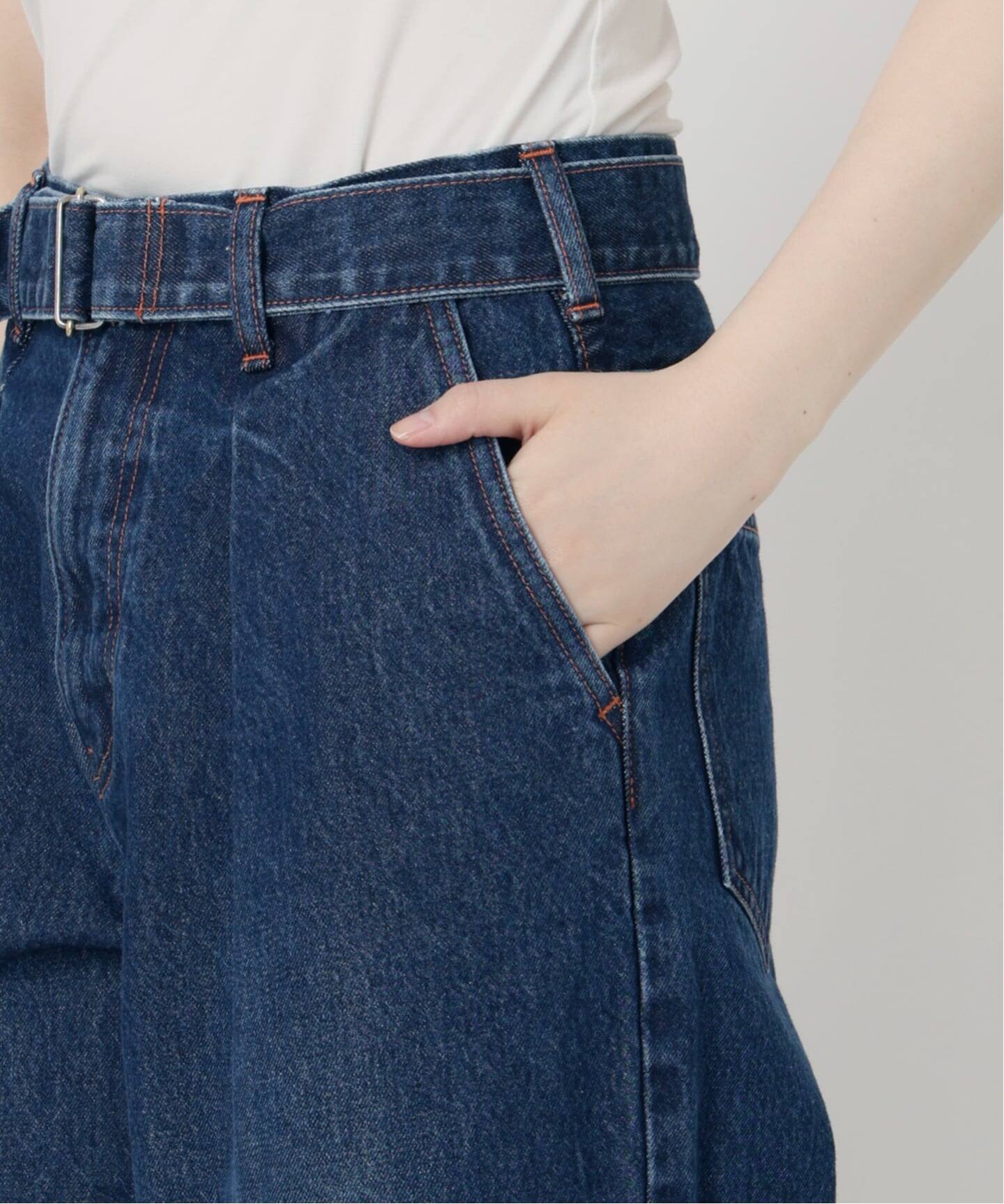 NEEDBY heritage ニードバイ ヘリテージ FRED Superwide（デニムパンツ