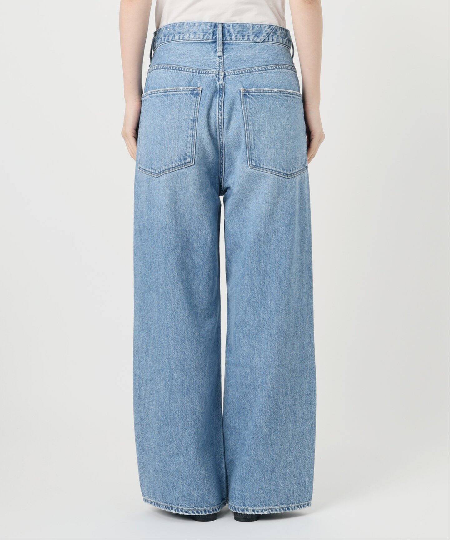 upper hights（アッパーハイツ）THE LARA L85310102（デニムパンツ 