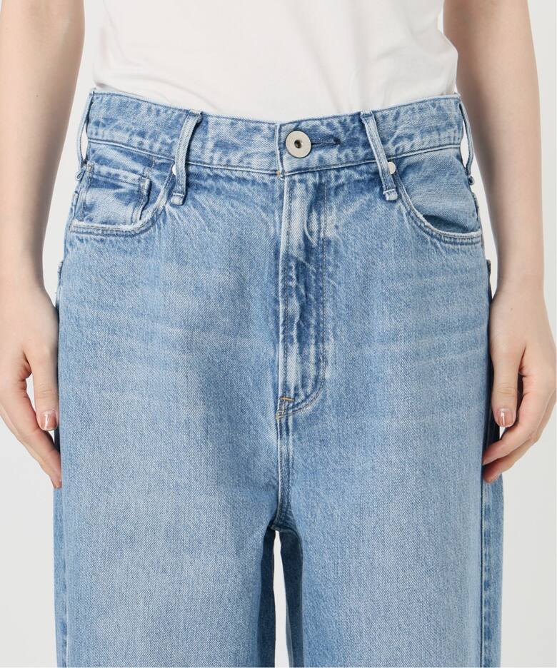 upper hights（アッパーハイツ）THE LARA L85310102（デニムパンツ  