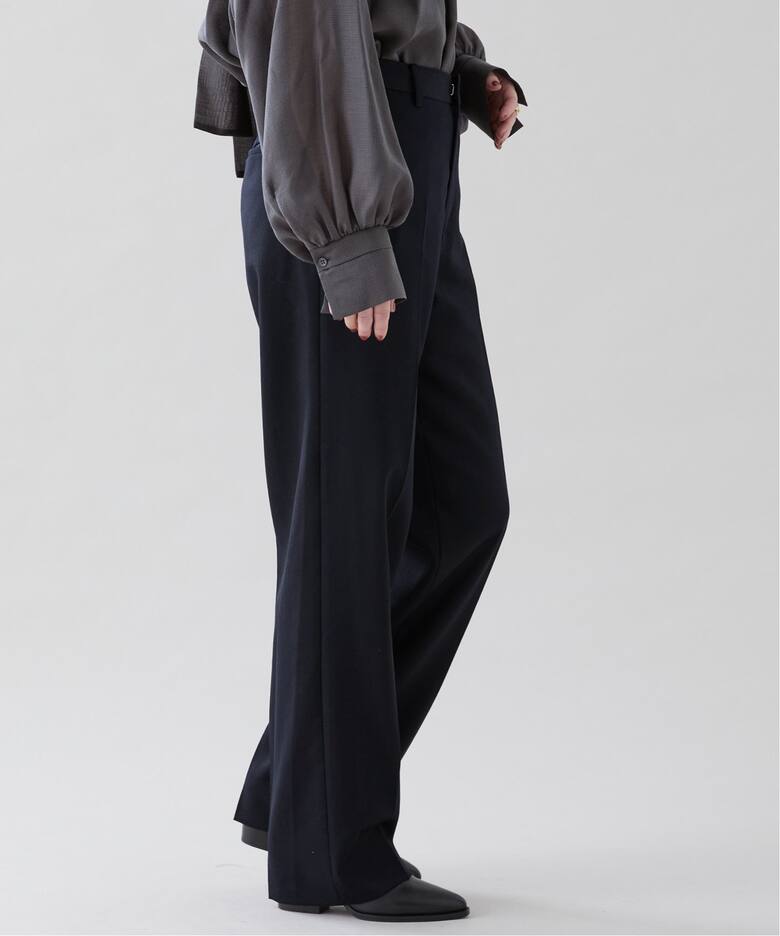 CINOH （チノ） Black Formal Straight パンツ BFPT-009（スラックス  