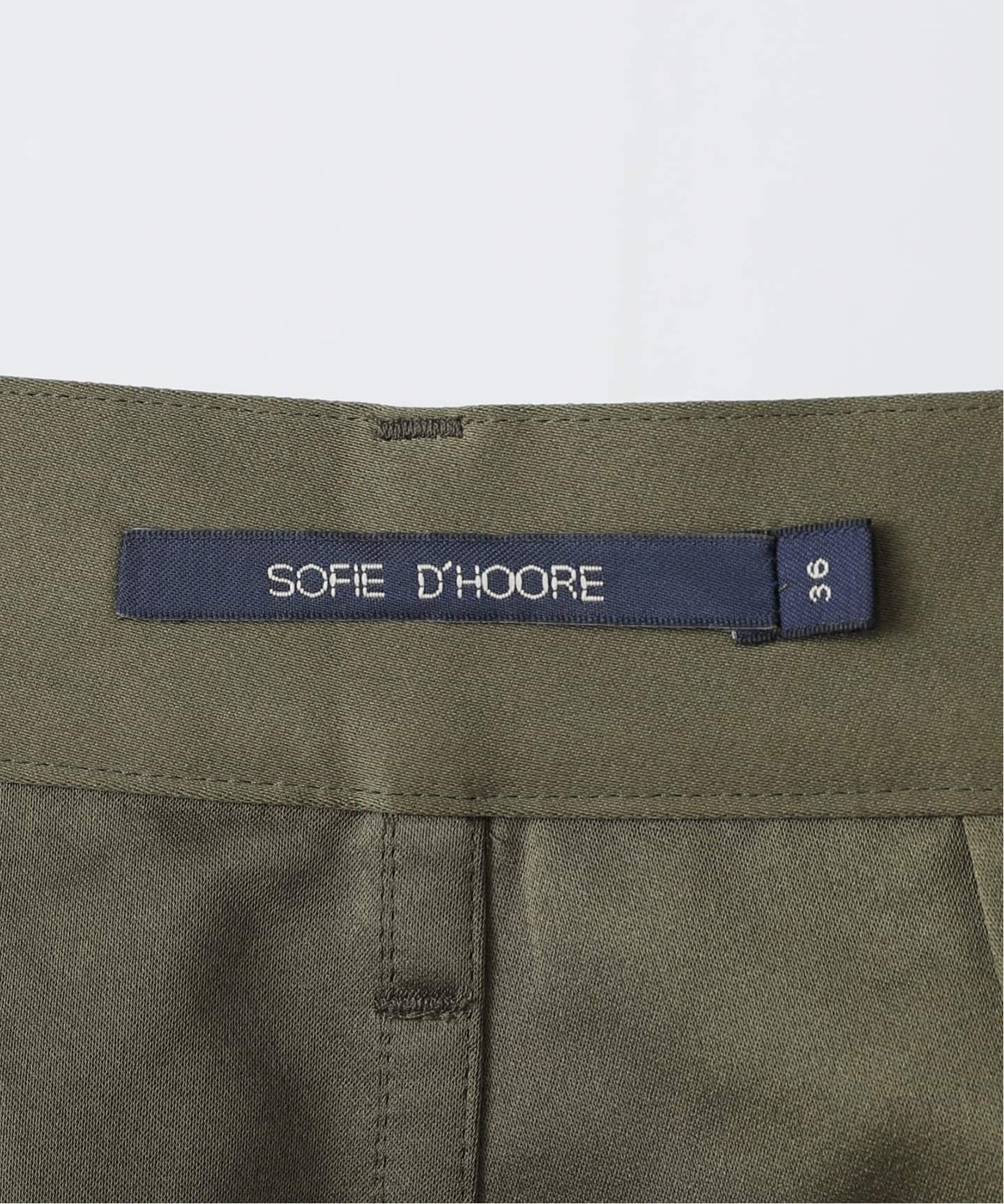 SOFIE D'HOORE ソフィードール パンツ POLKE（その他パンツ）｜VERMEIL