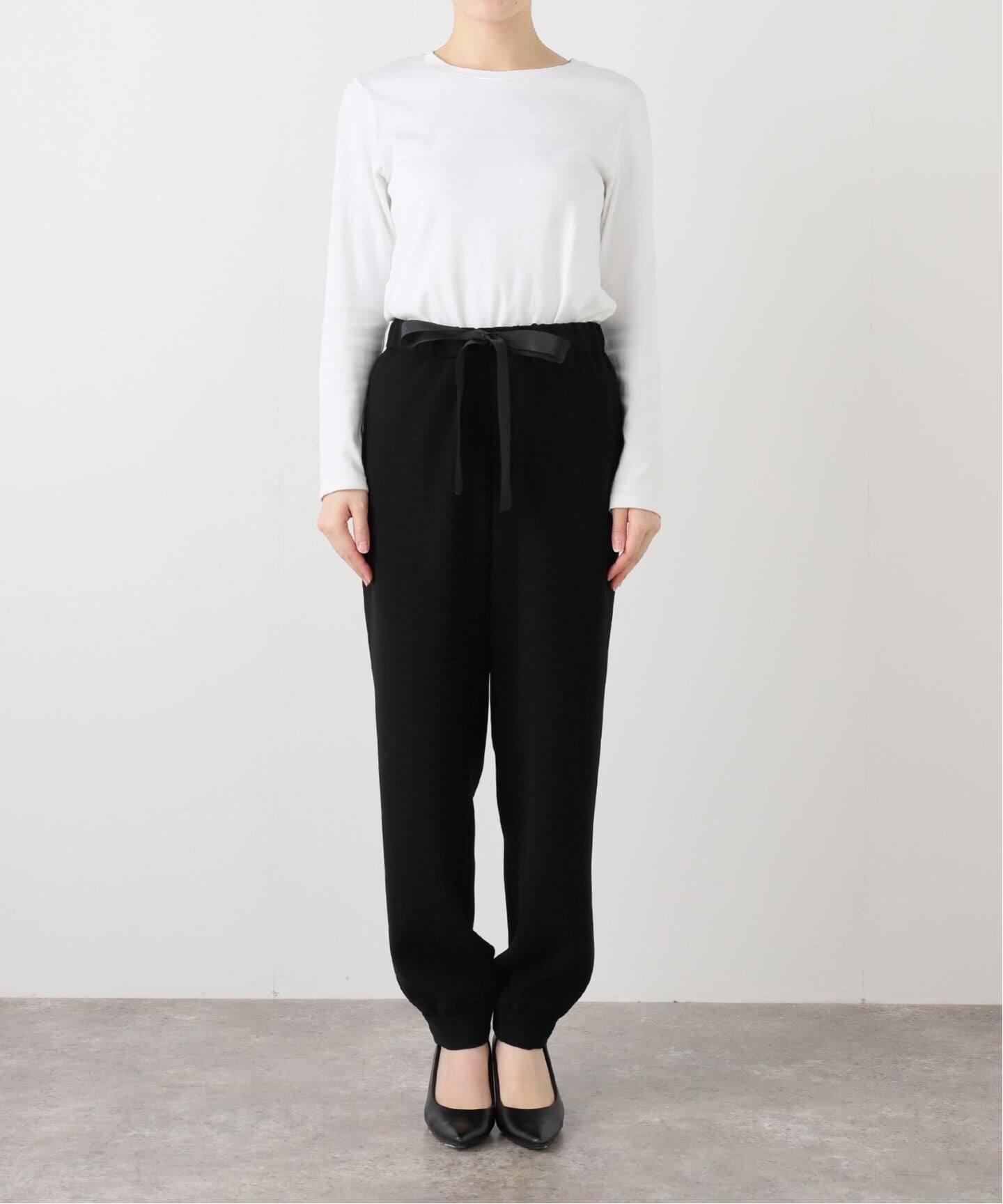 SAQUI サキ TAPERED JOGGER パンツ 25FW13（ジャージ／トラック