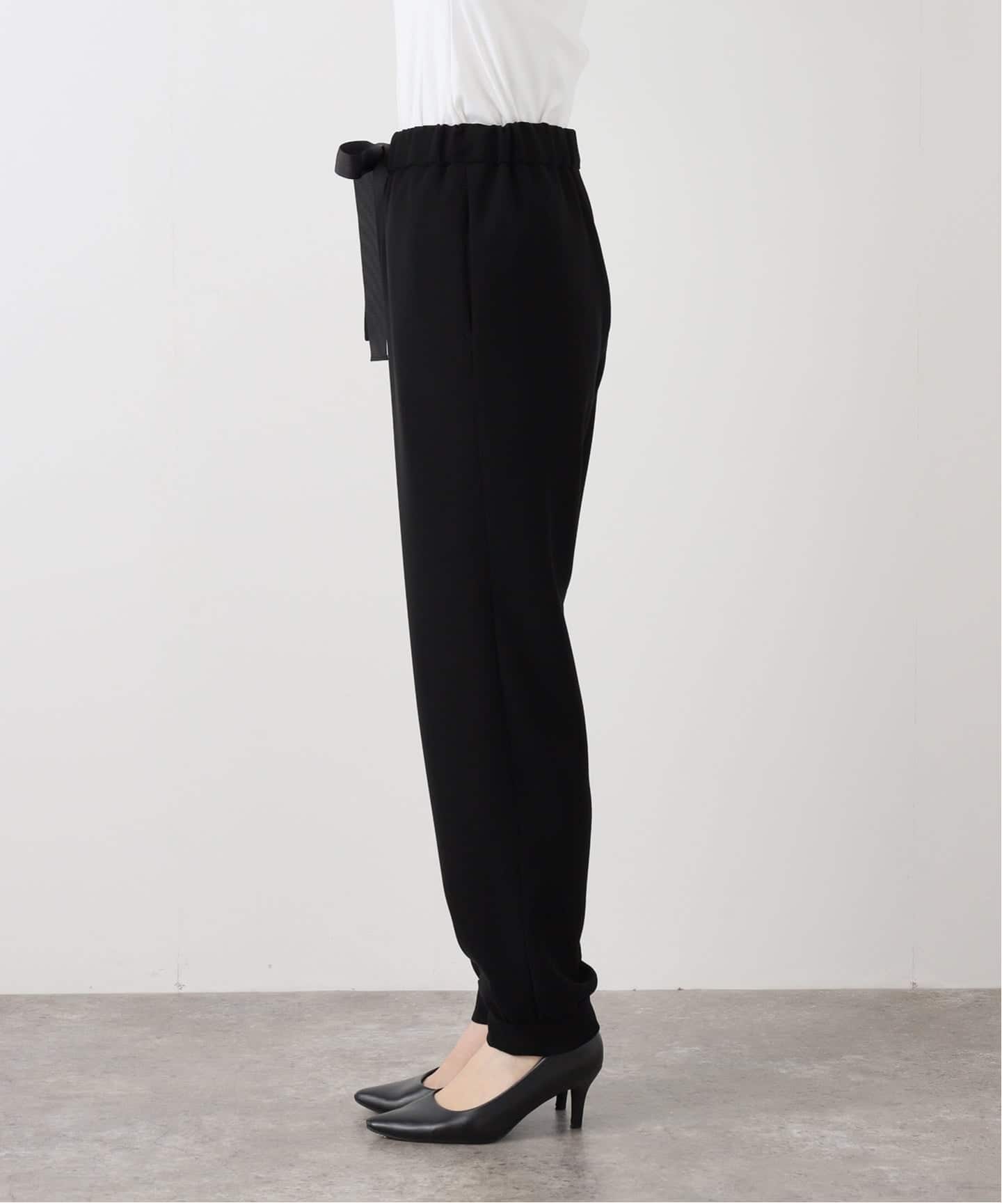 SAQUI サキ TAPERED JOGGER パンツ 25FW13（ジャージ／トラックパンツ