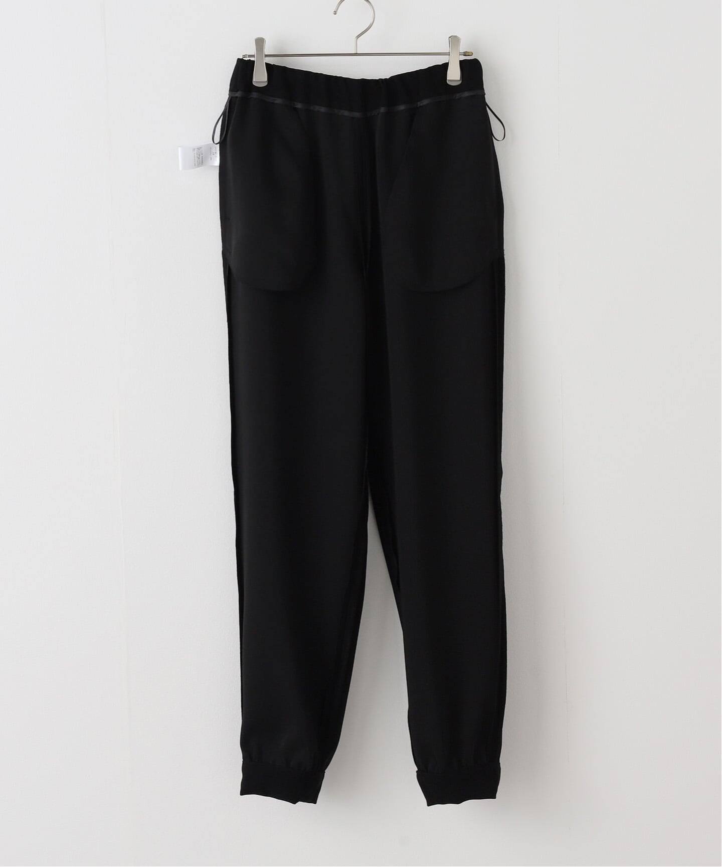 SAQUI サキ TAPERED JOGGER パンツ 25FW13（ジャージ／トラック