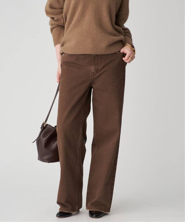 追加》upper hights アッパーハイツ THE NIECE MID-RISE 103312602CHO  