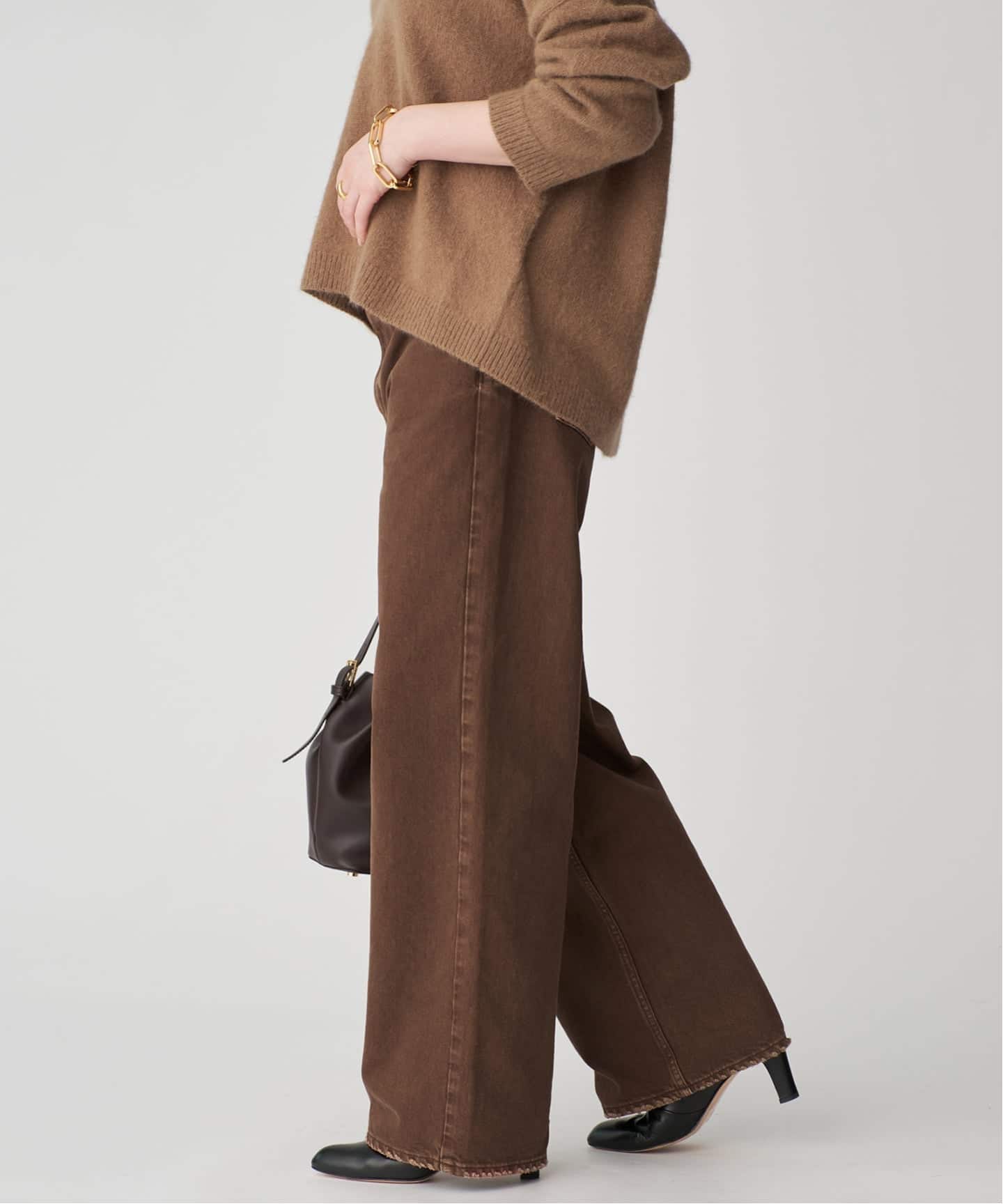 追加》upper hights アッパーハイツ THE NIECE MID-RISE 103312602CHO