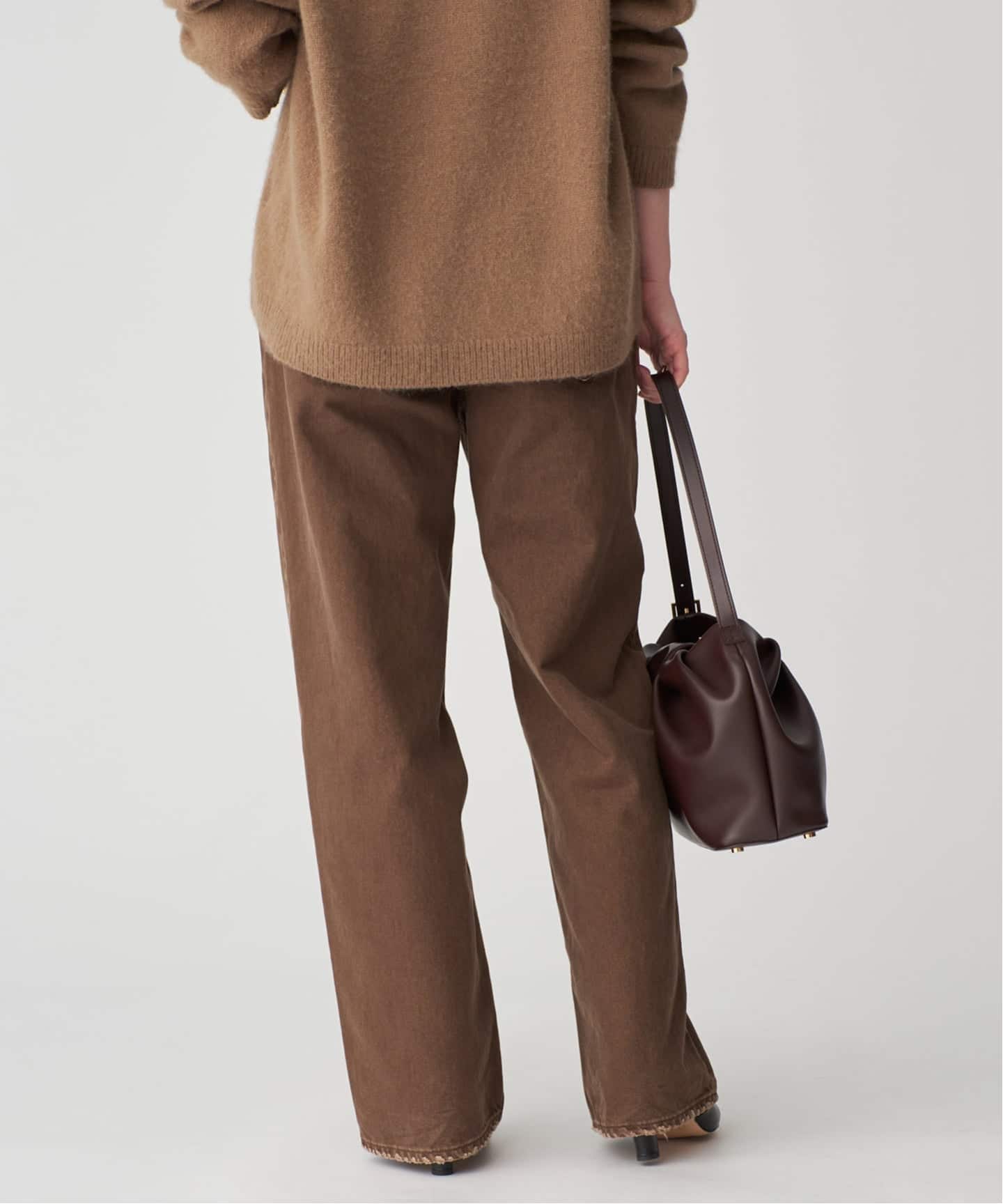 追加》upper hights アッパーハイツ THE NIECE MID-RISE 103312602CHO