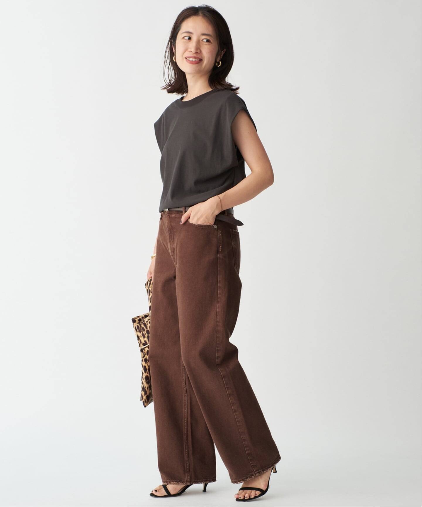アッパーハイツ　THE NIECE MID RISE 26 upper hights（アッパーハイツ）｜THE NIECEアイテムの詳細