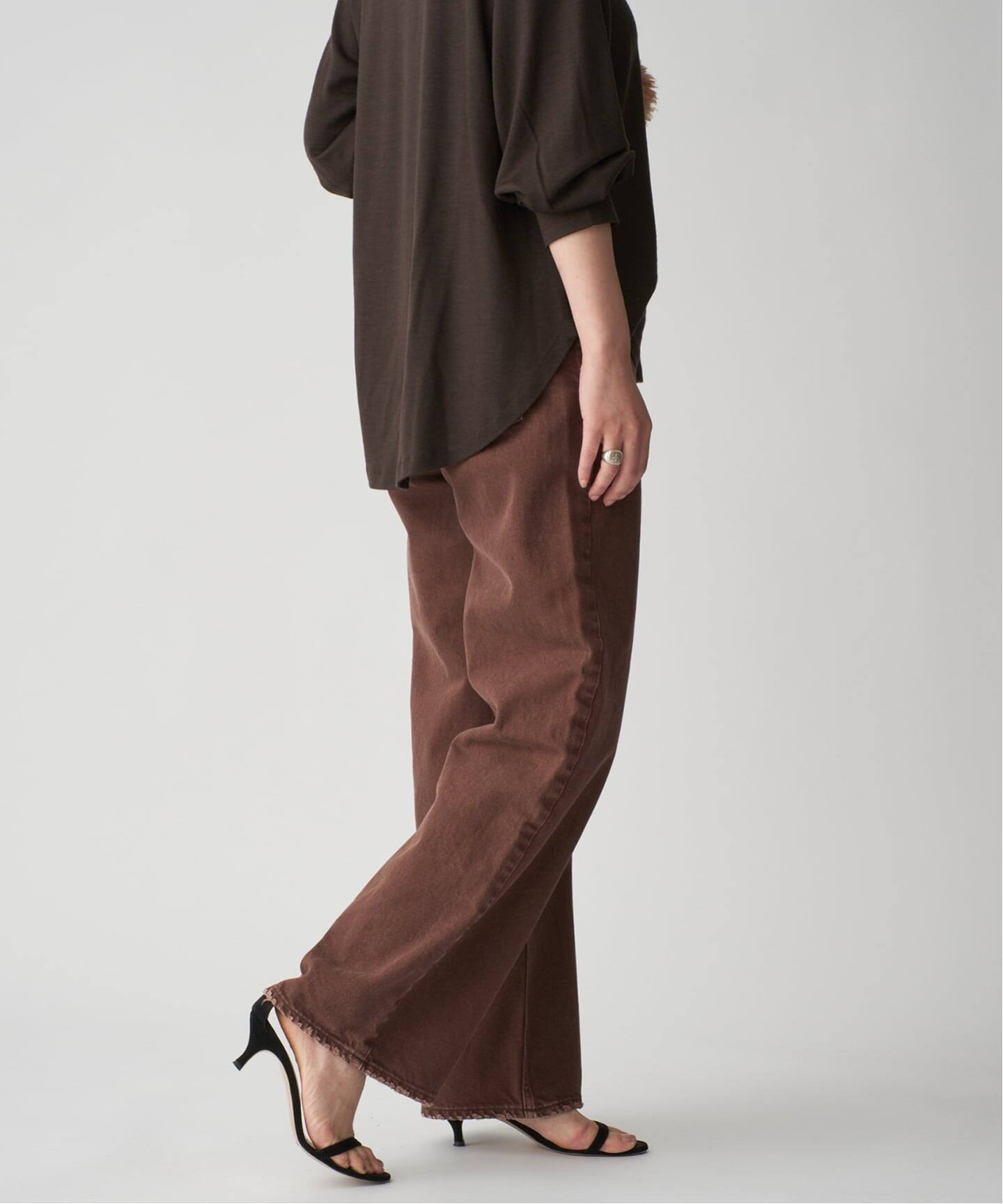 追加》upper hights アッパーハイツ THE NIECE MID-RISE 103312602CHO