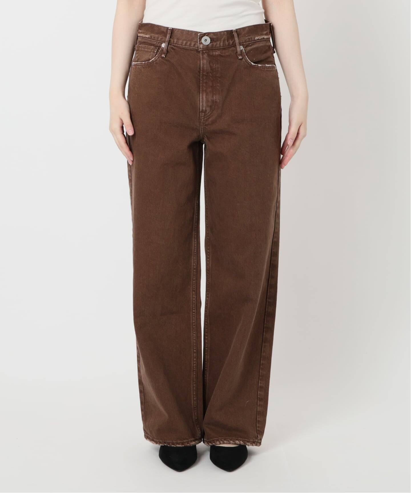 追加》upper hights アッパーハイツ THE NIECE MID-RISE 103312602CHO