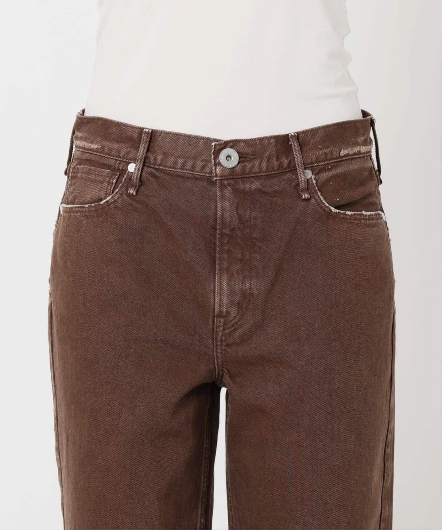 追加》upper hights アッパーハイツ THE NIECE MID-RISE 103312602CHO