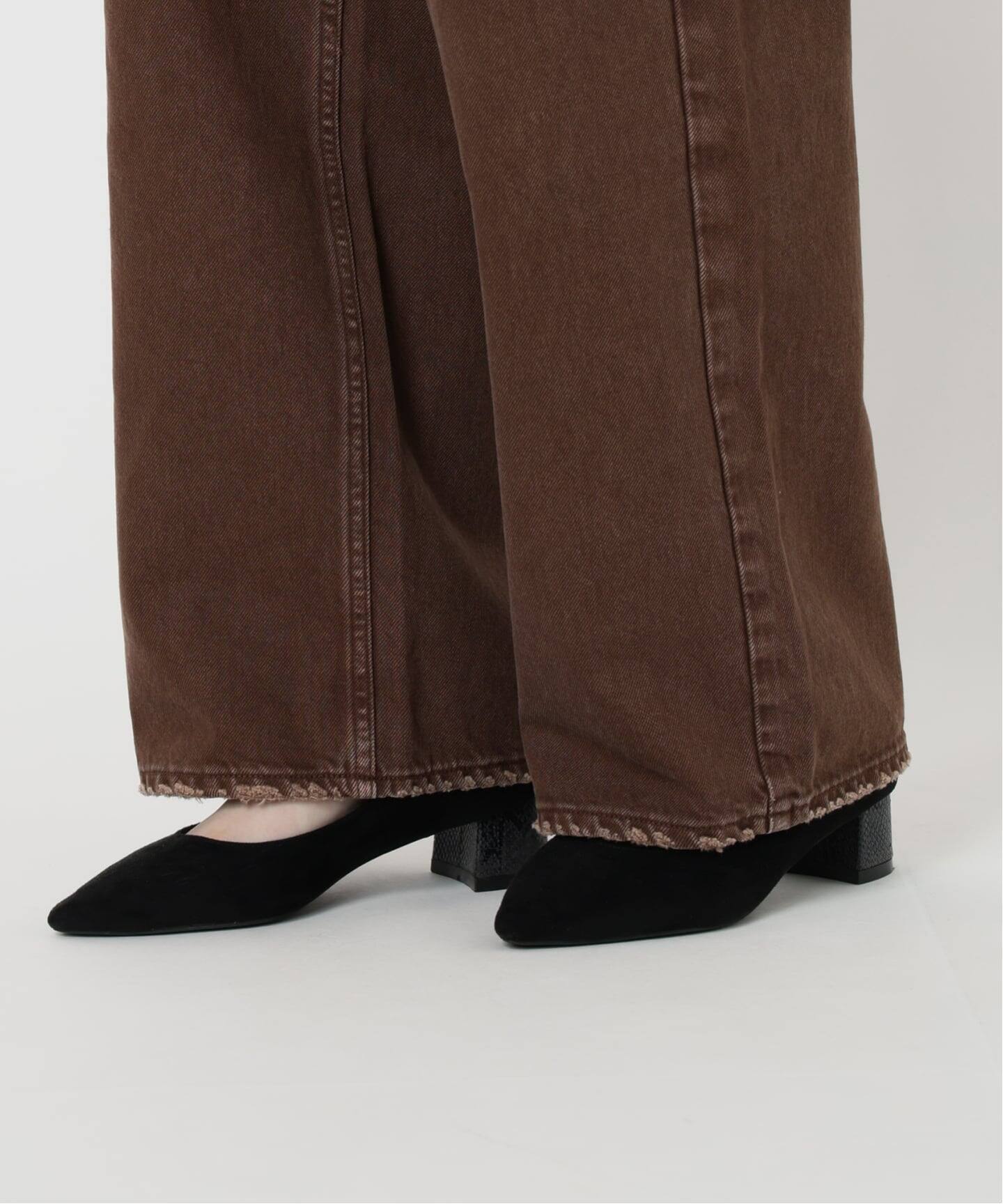 追加》upper hights アッパーハイツ THE NIECE MID-RISE 103312602CHO