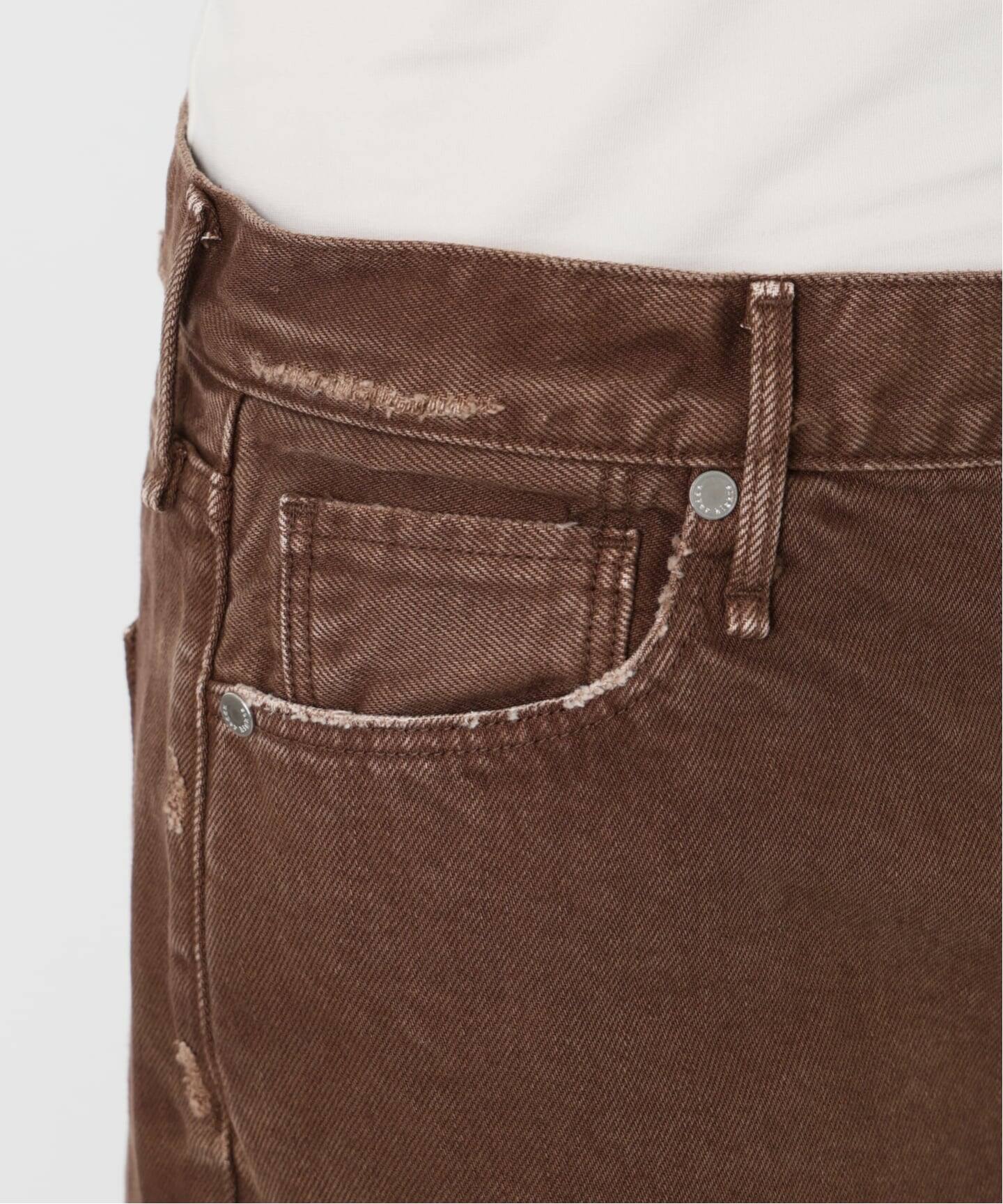 追加》upper hights アッパーハイツ THE NIECE MID-RISE 103312602CHO