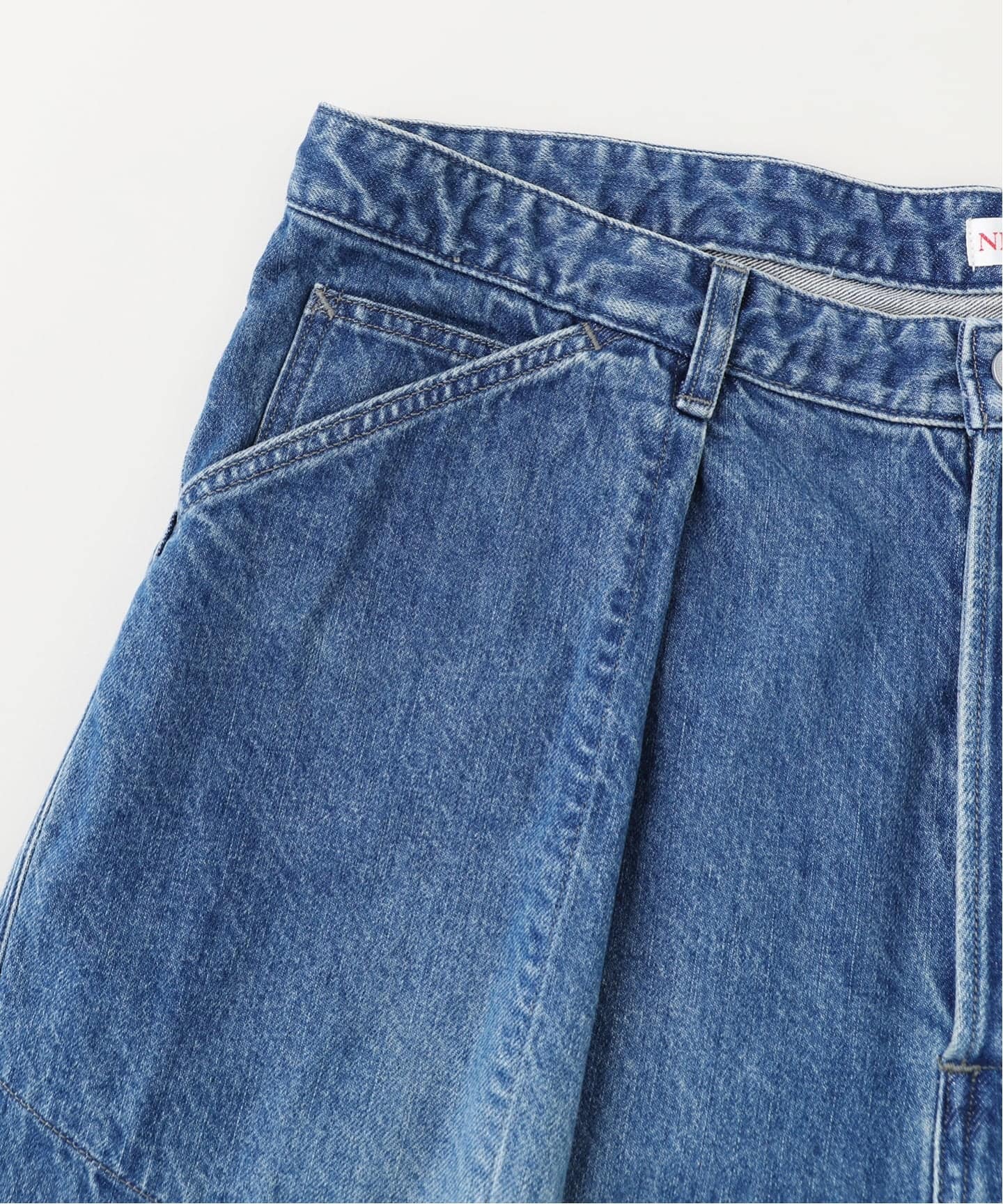 NICENESS / ナイスネス】 E.STU（デニムパンツ・ジーンズ）｜L'ECHOPPE